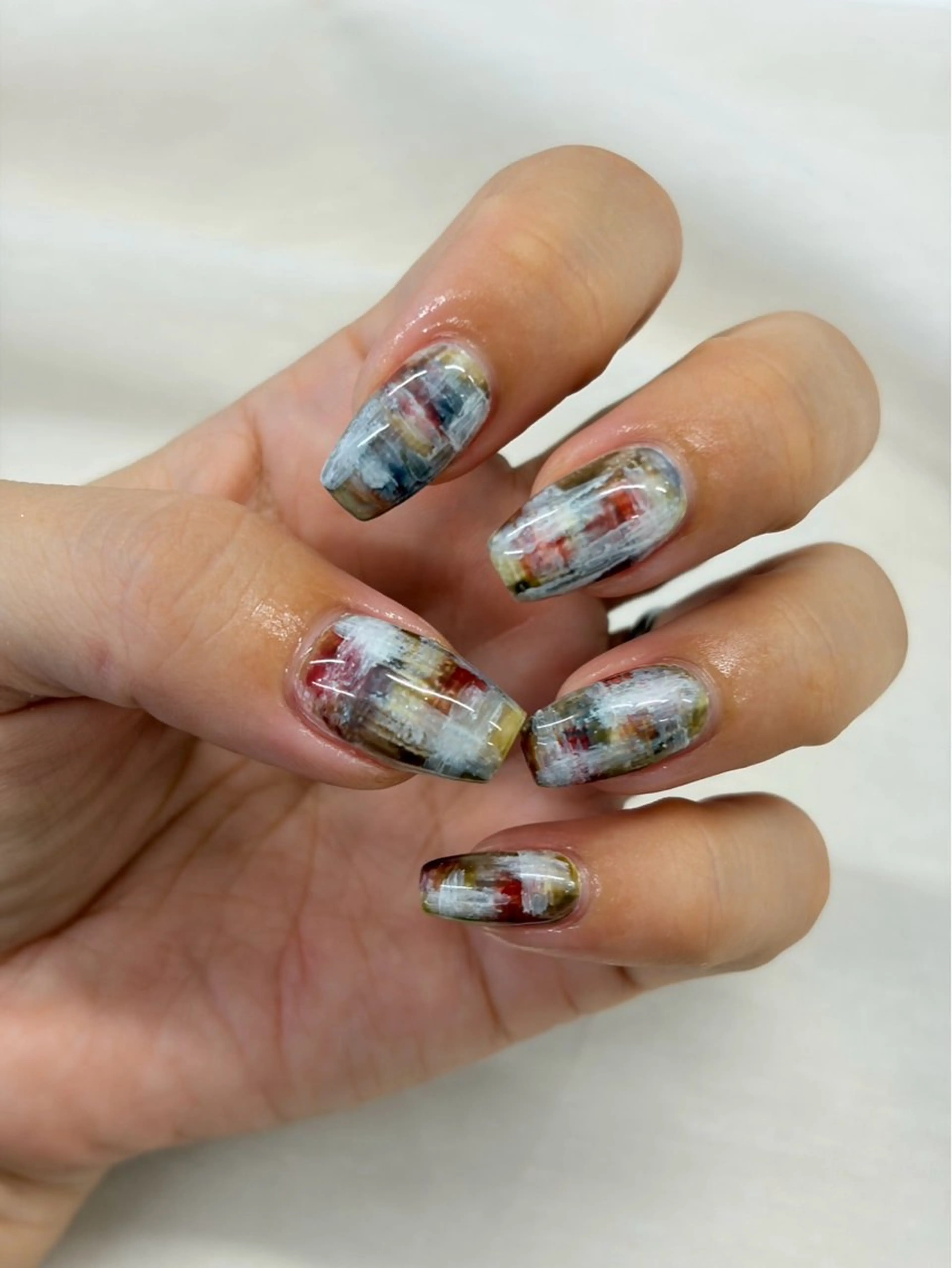 ネイル RIYON staffのネイルデザイン