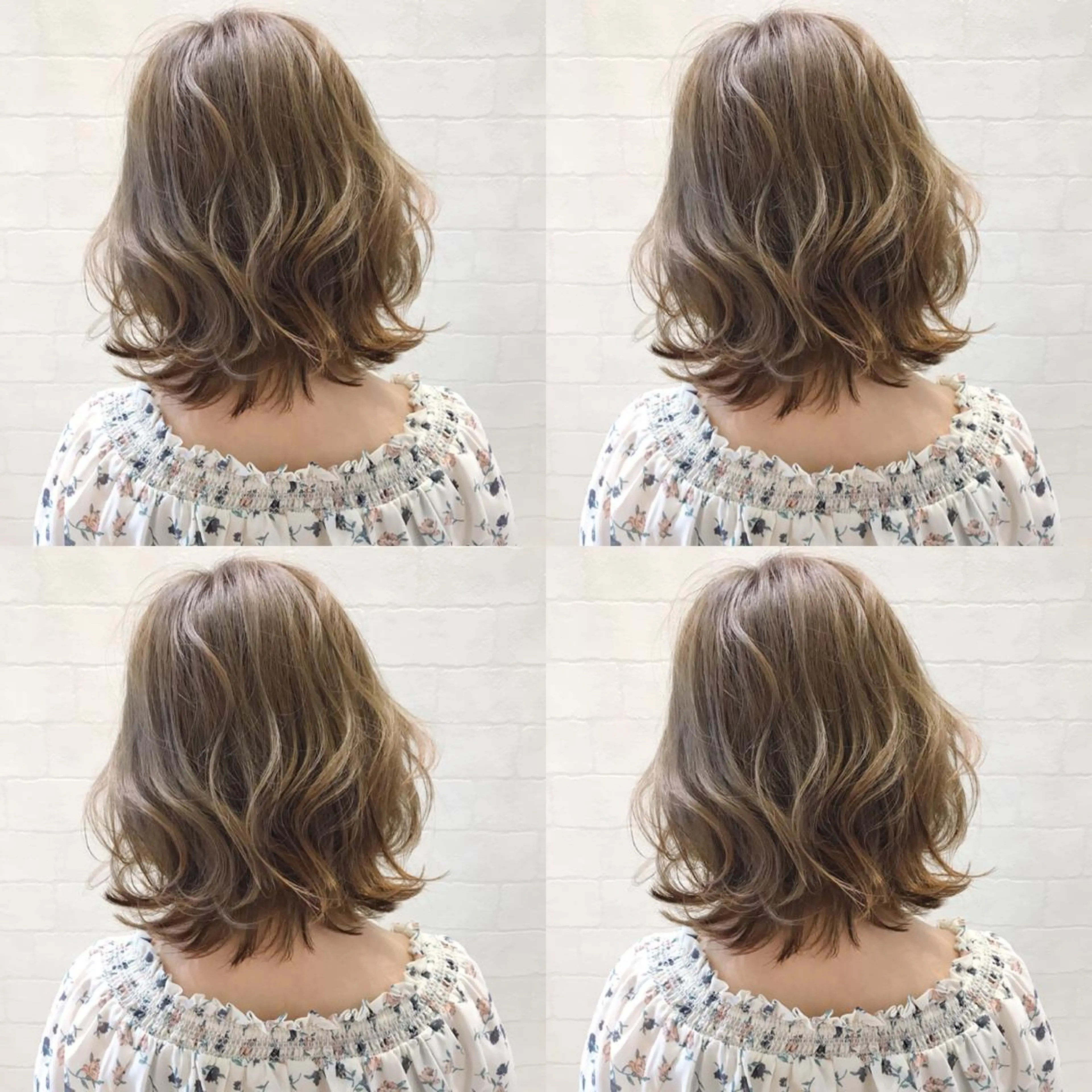 ショート 💎馴染むエクステ ×カラーTOMO💎のヘアスタイル