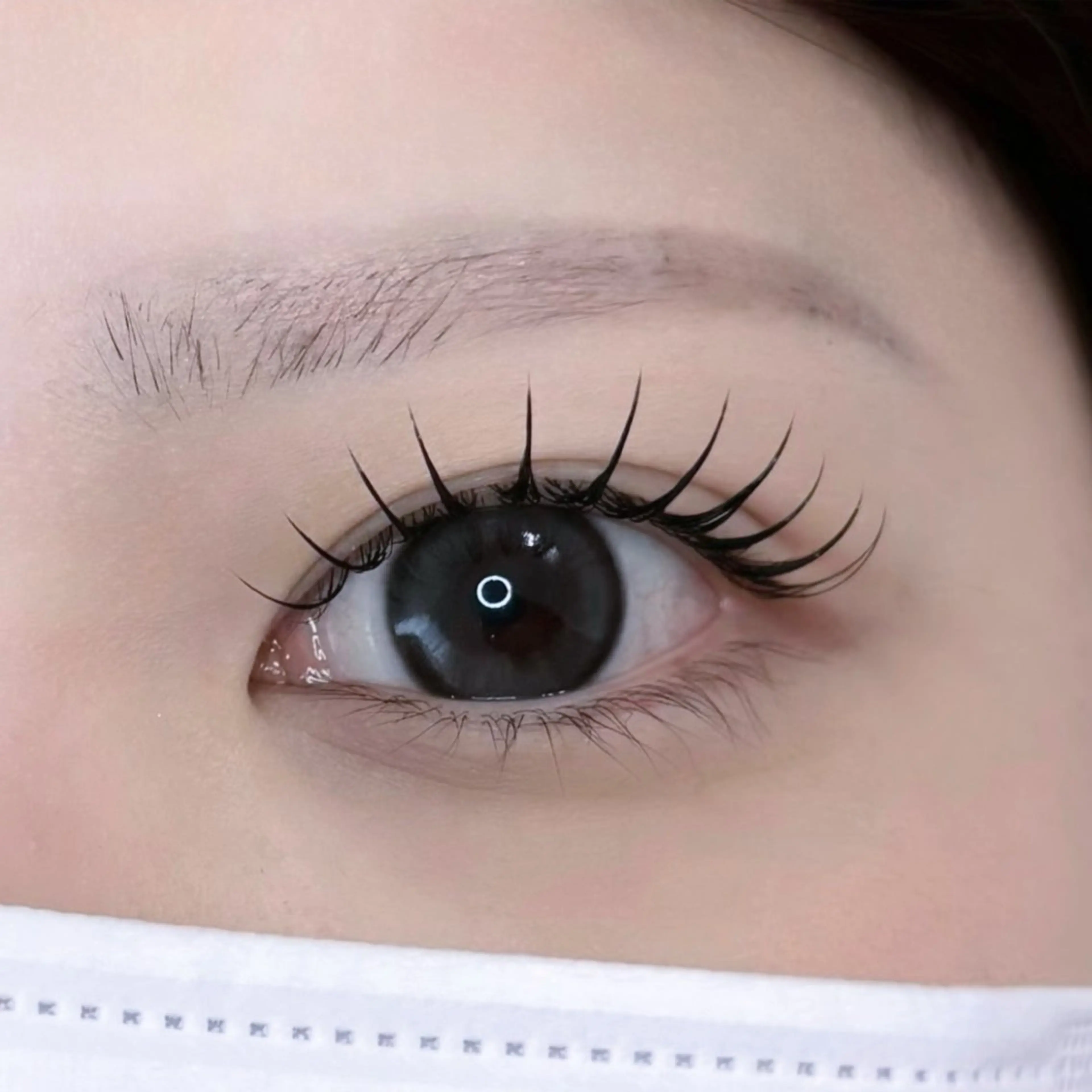 マツエク・マツパ CONNECT所属・eyelist ✵ Itsukiのマツエク・マツパデザイン