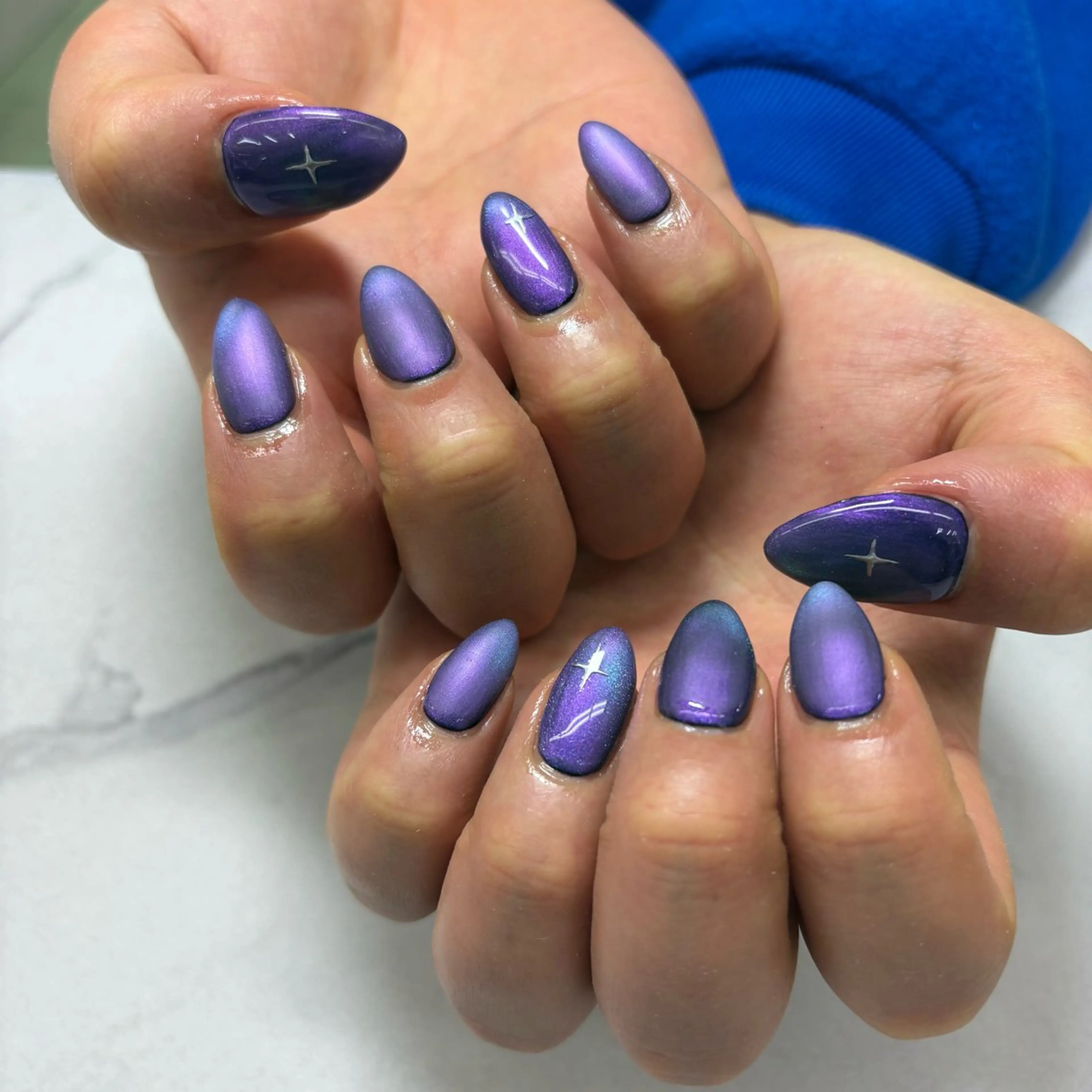 ネイル MAXKELLY HARUKAのネイルデザイン