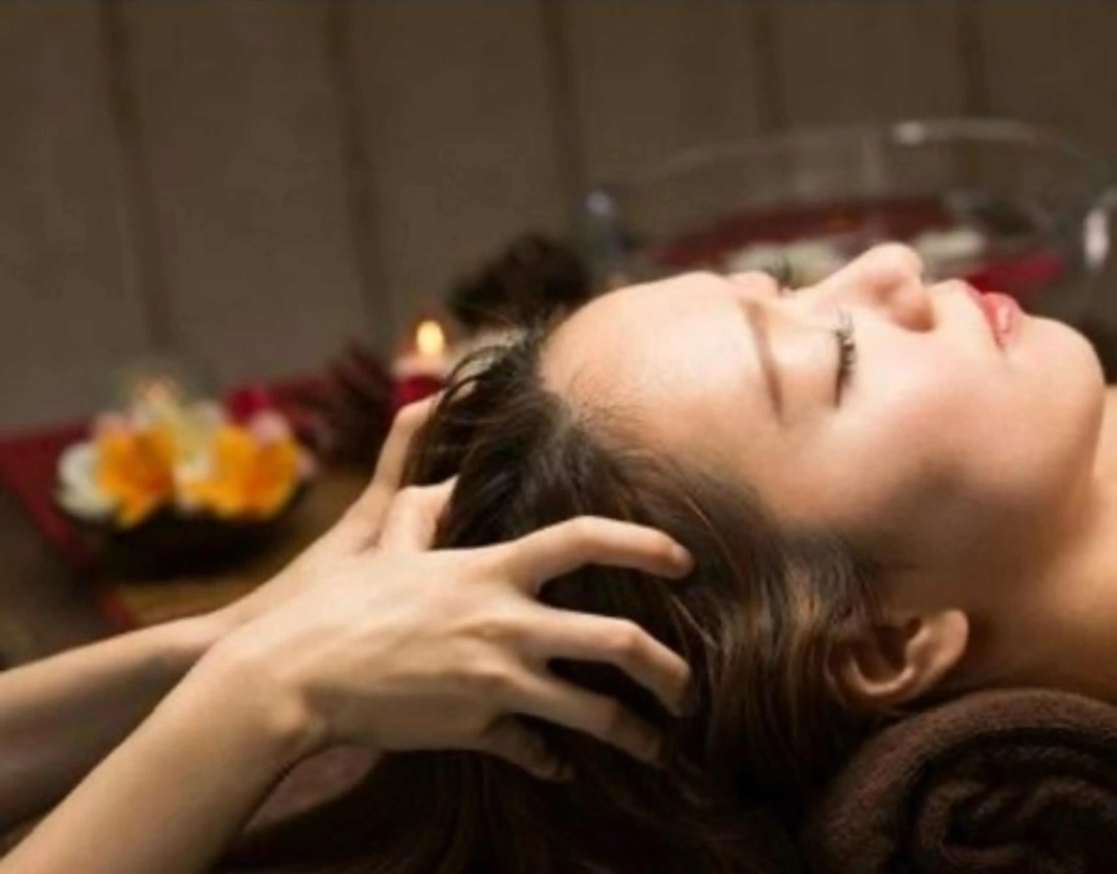 ✴︎アロマドライヘッドスパの写真