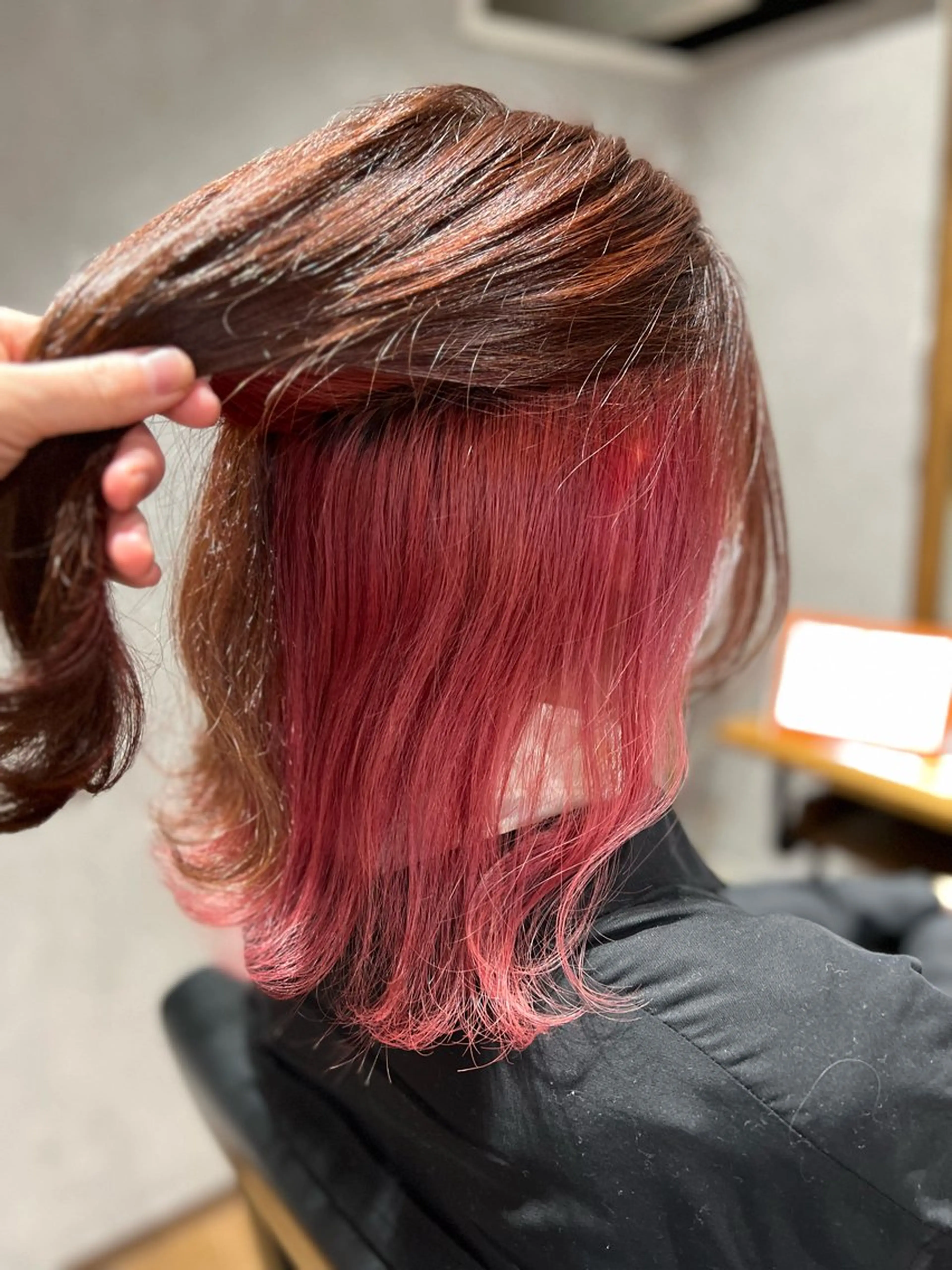 💥インナーカラー💥の写真