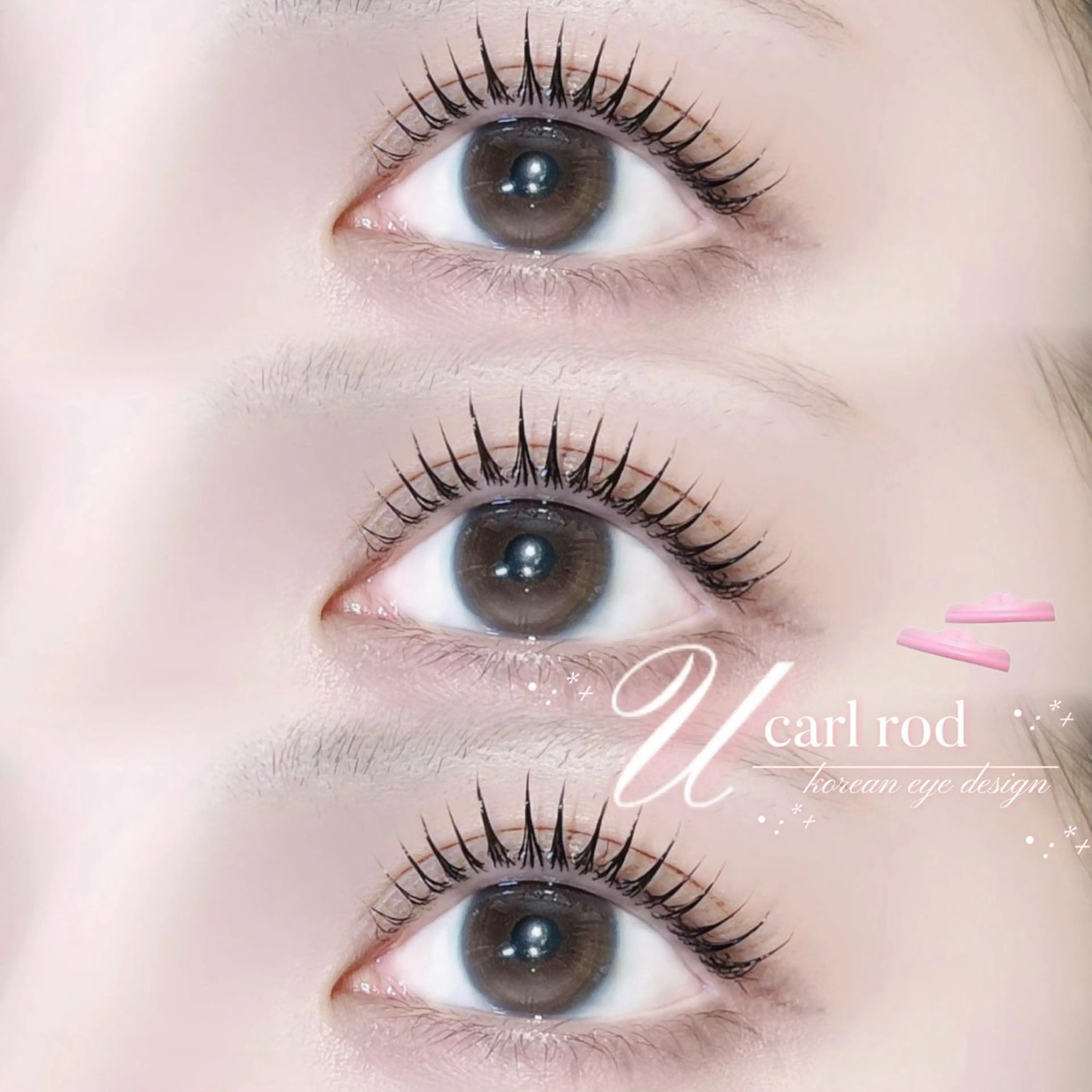 マツエク・マツパ マツパ MIRU ...のマツエク・マツパデザイン