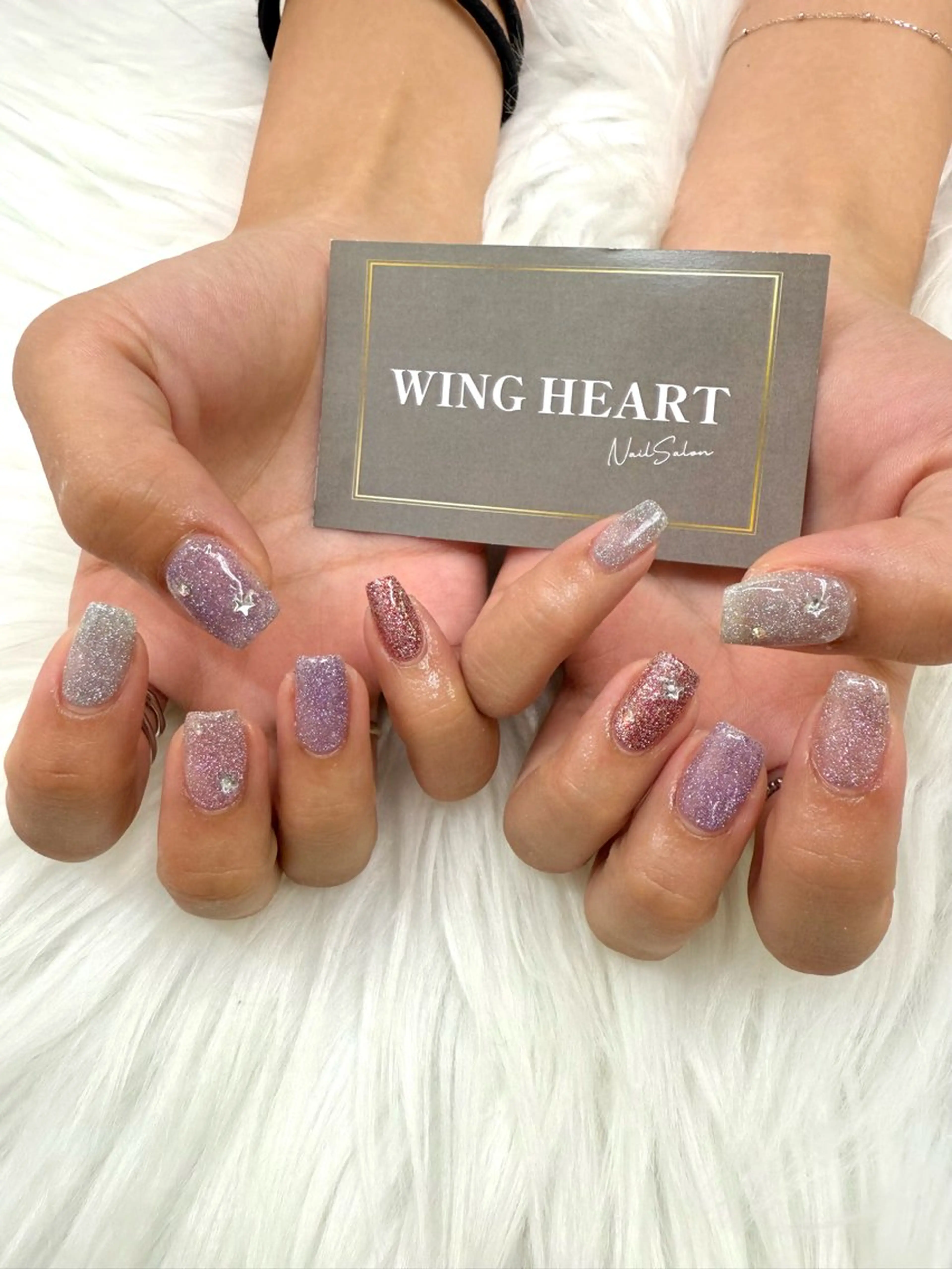 ネイル I. AYUMIのネイルデザイン