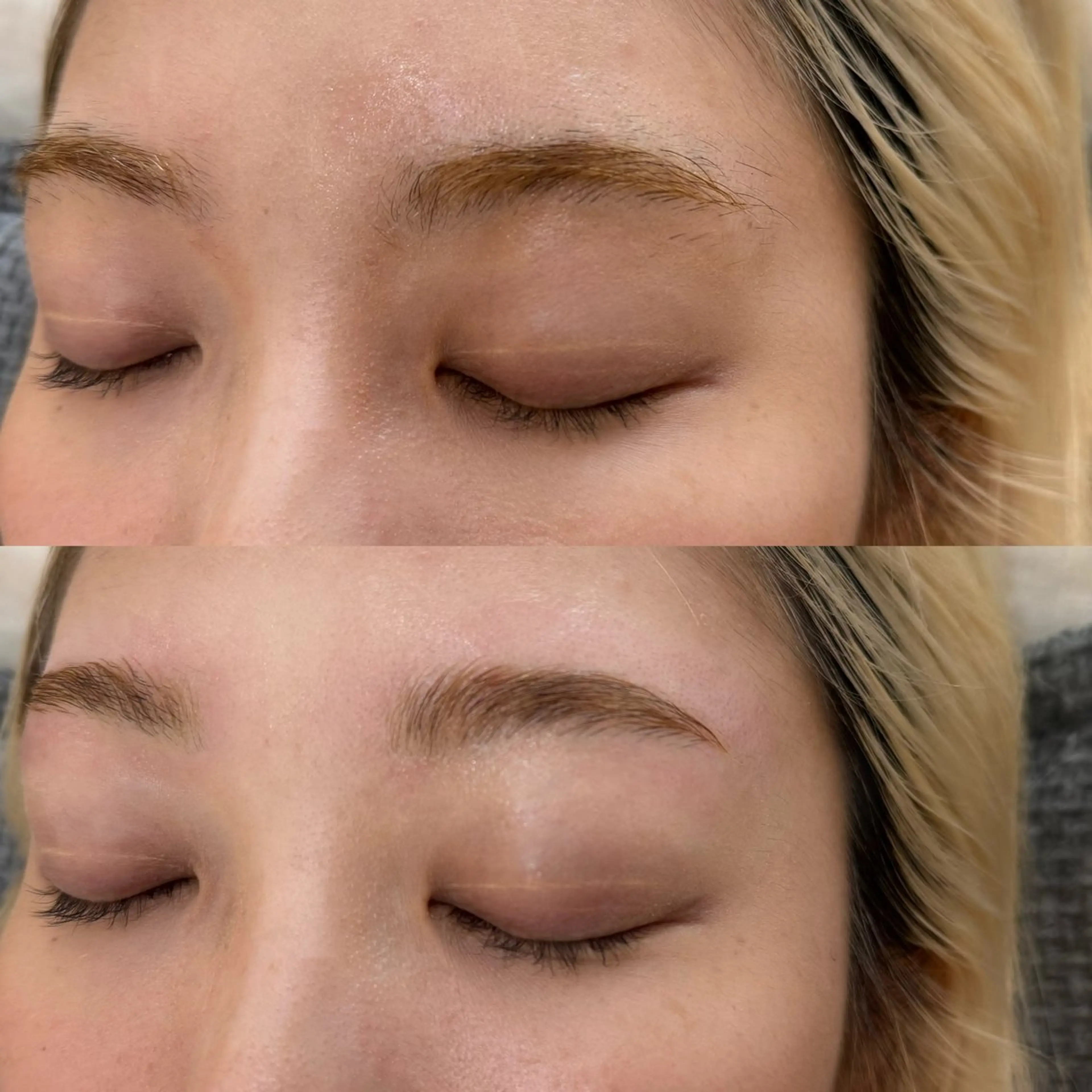 アイブロウ ワックス脱毛 その他(アイブロウ) Colors  Nail所属・REINA colorsnailのマツエク・マツパデザイン