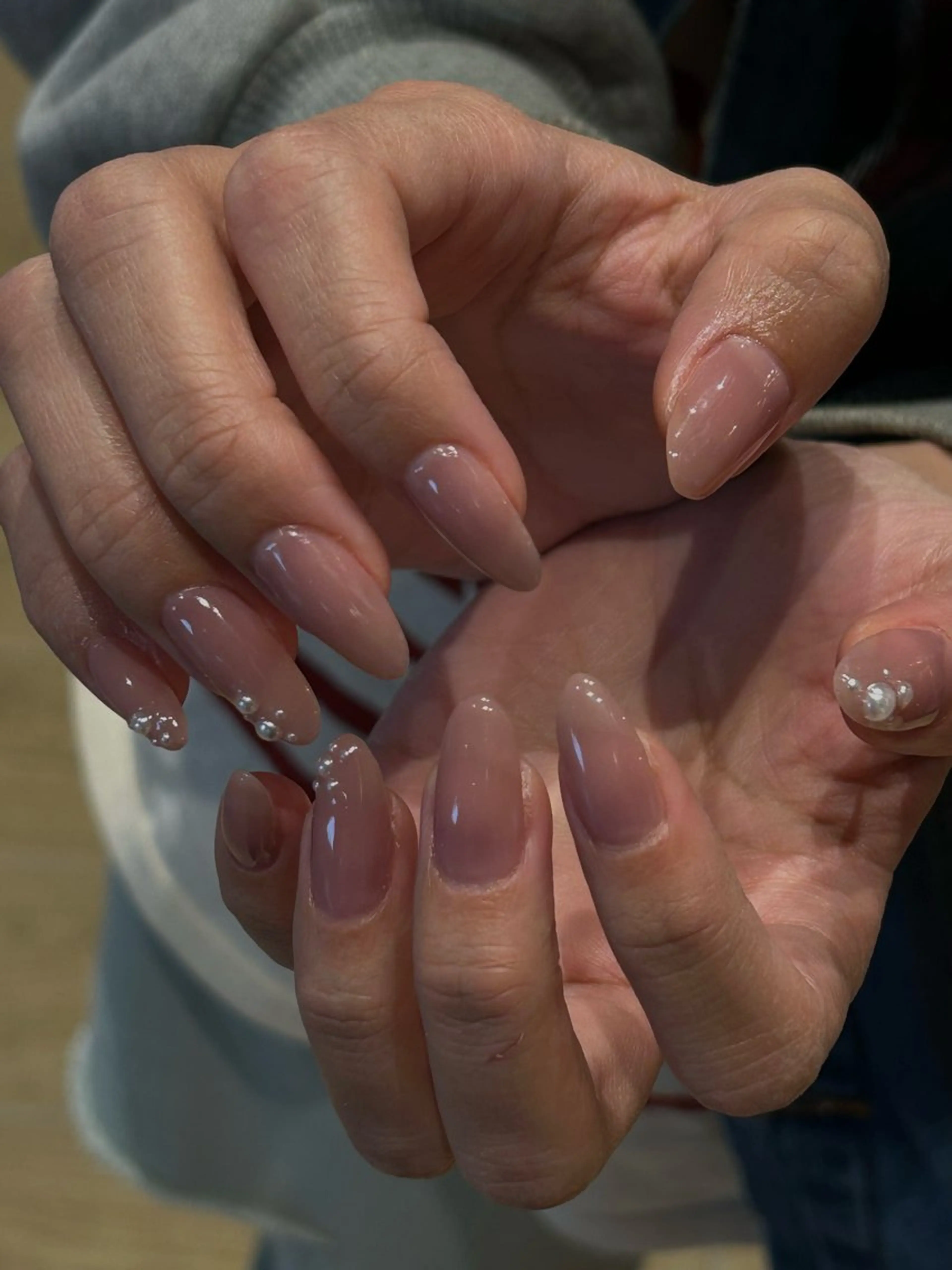 ネイル miku･:*+ angelicaのネイルデザイン