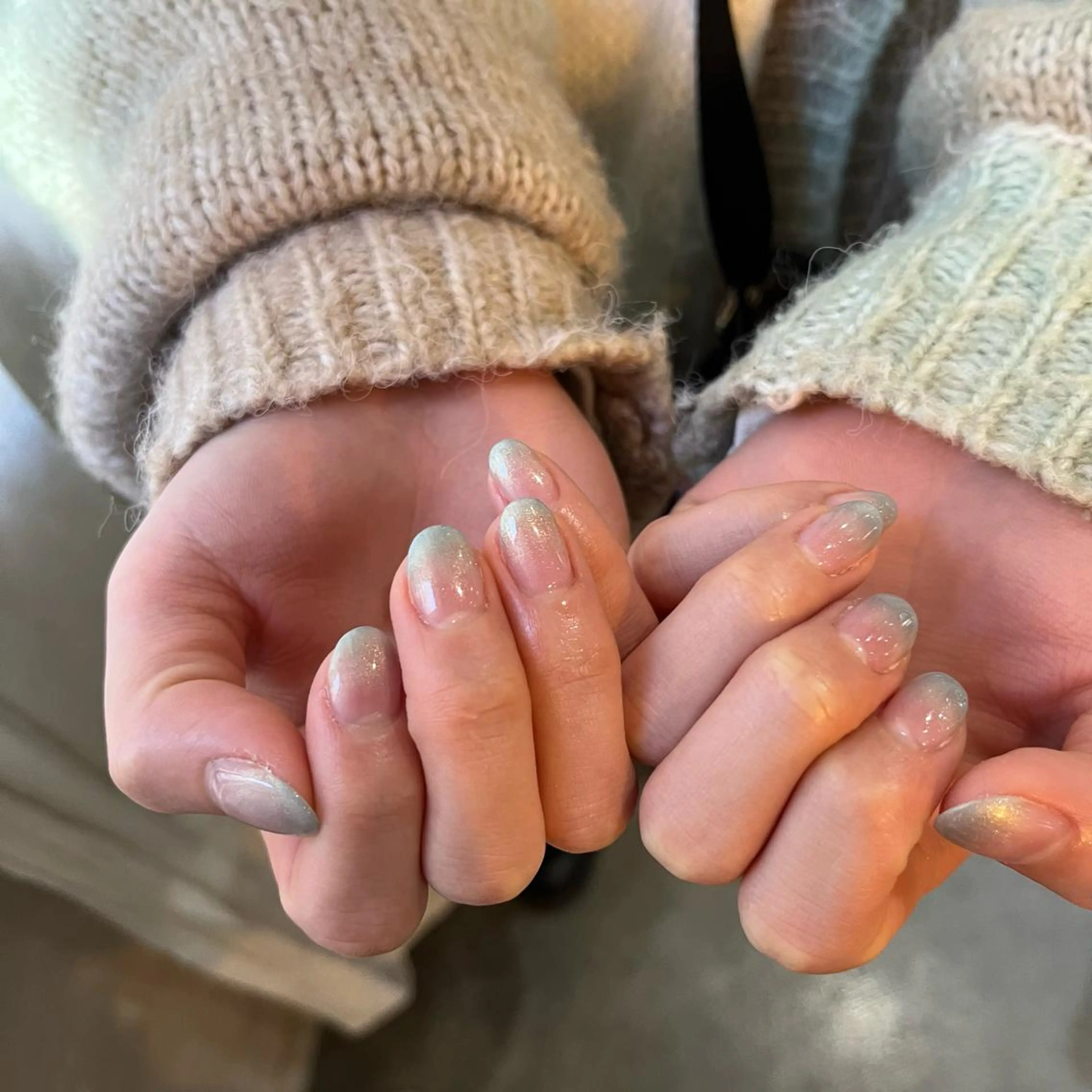 ネイル Yarm As Etel 。のネイルデザイン