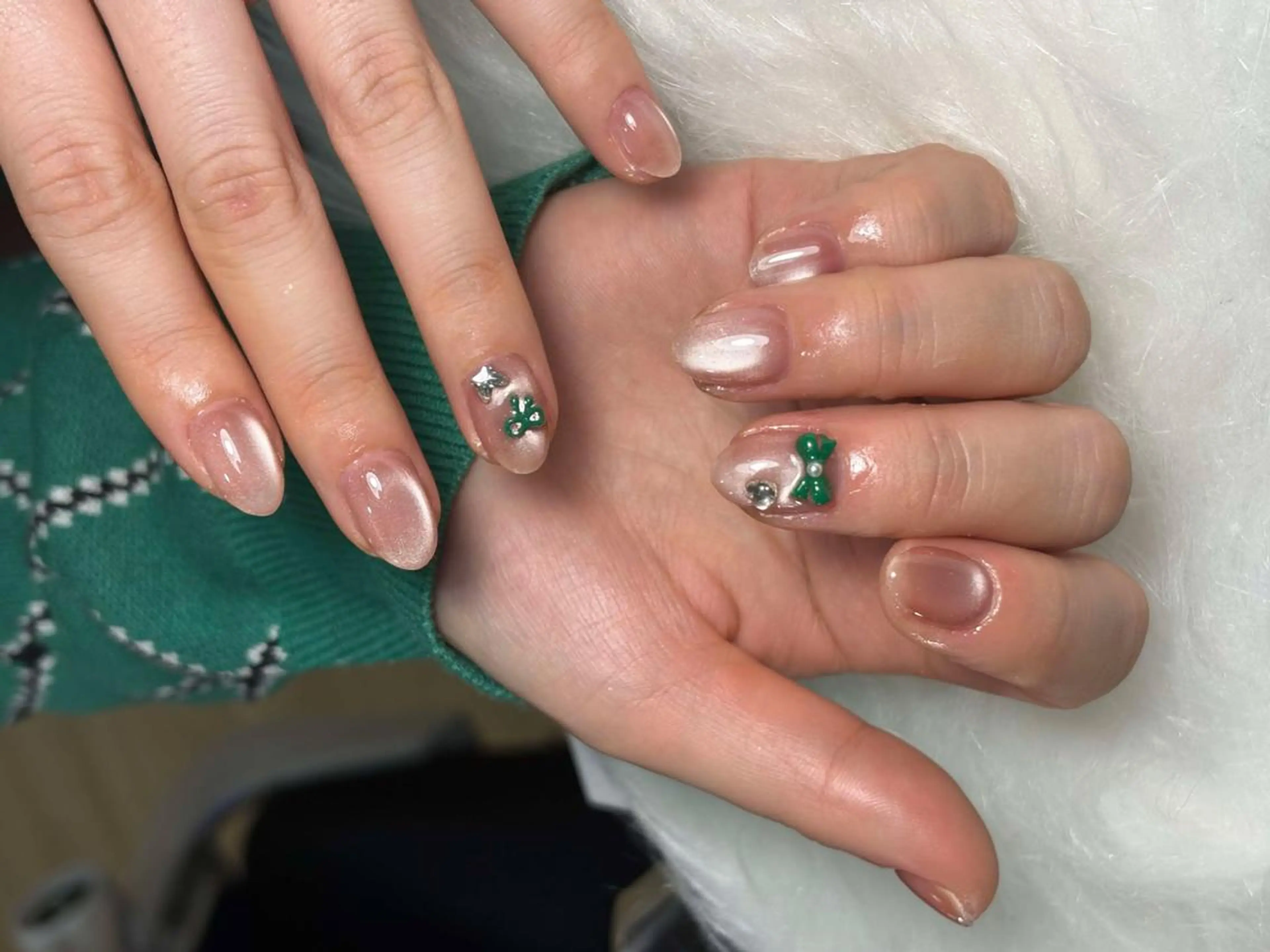 ネイル ナナ ミのネイルデザイン