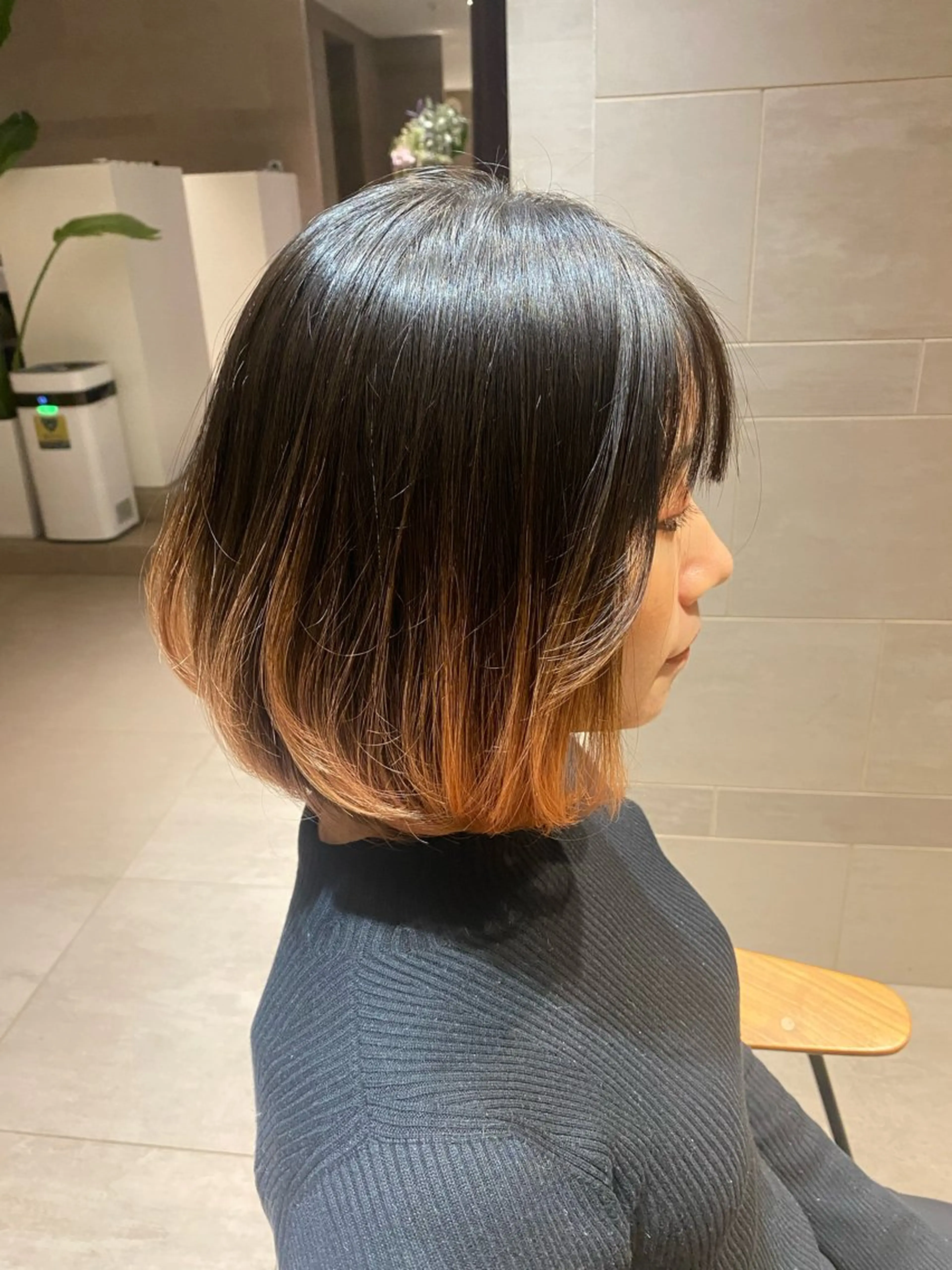 ショート カット SENSE beauty salon所属・髪質改善/カラー/ カット/富岡佑麻のヘアスタイル