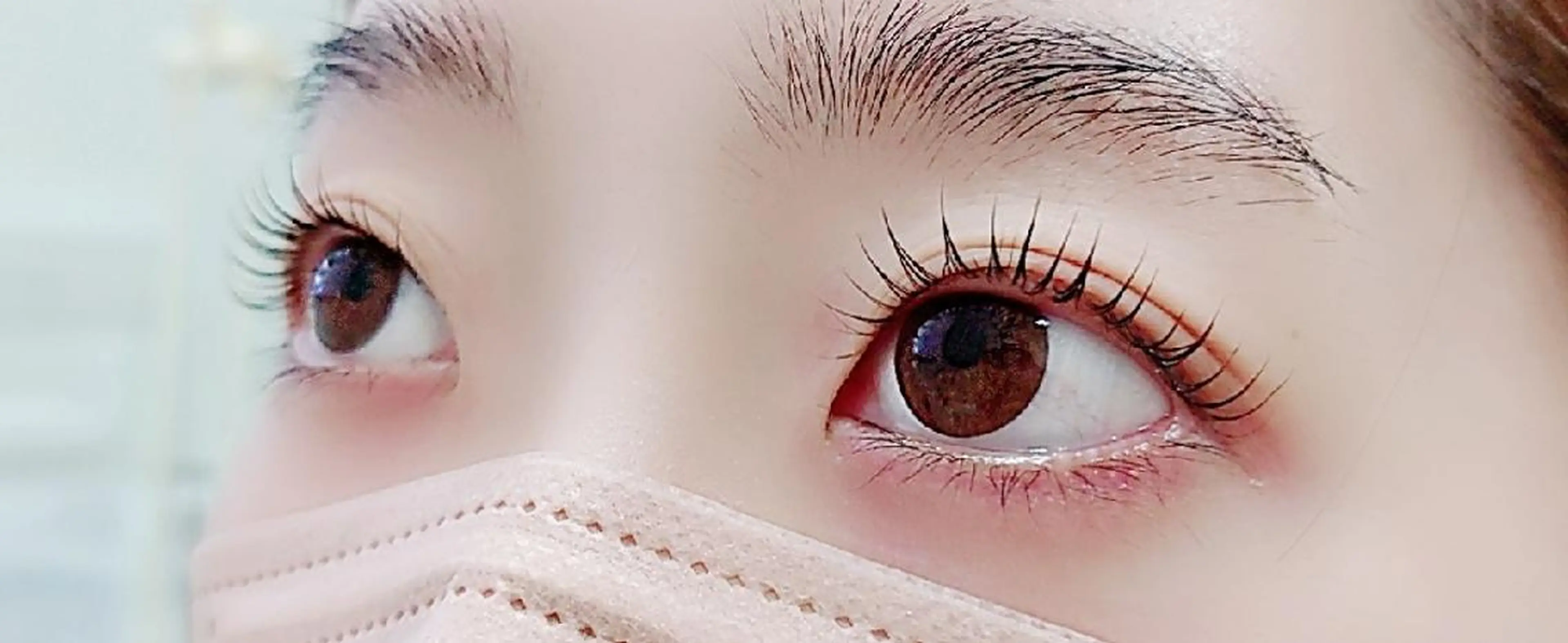 マツエク・マツパ マツパ 森野 梢のマツエク・マツパデザイン