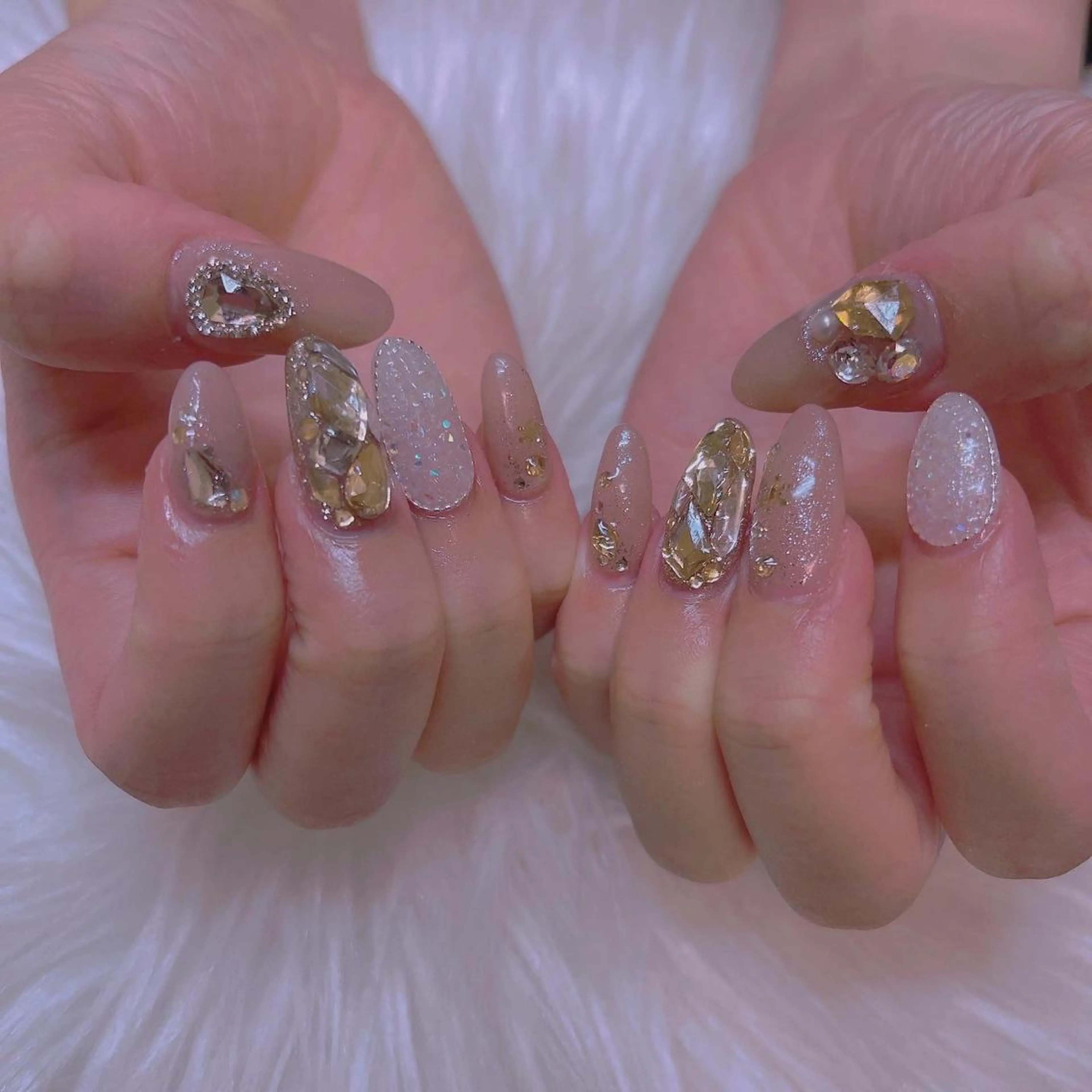 ネイル Private Salon 大宮のネイルデザイン