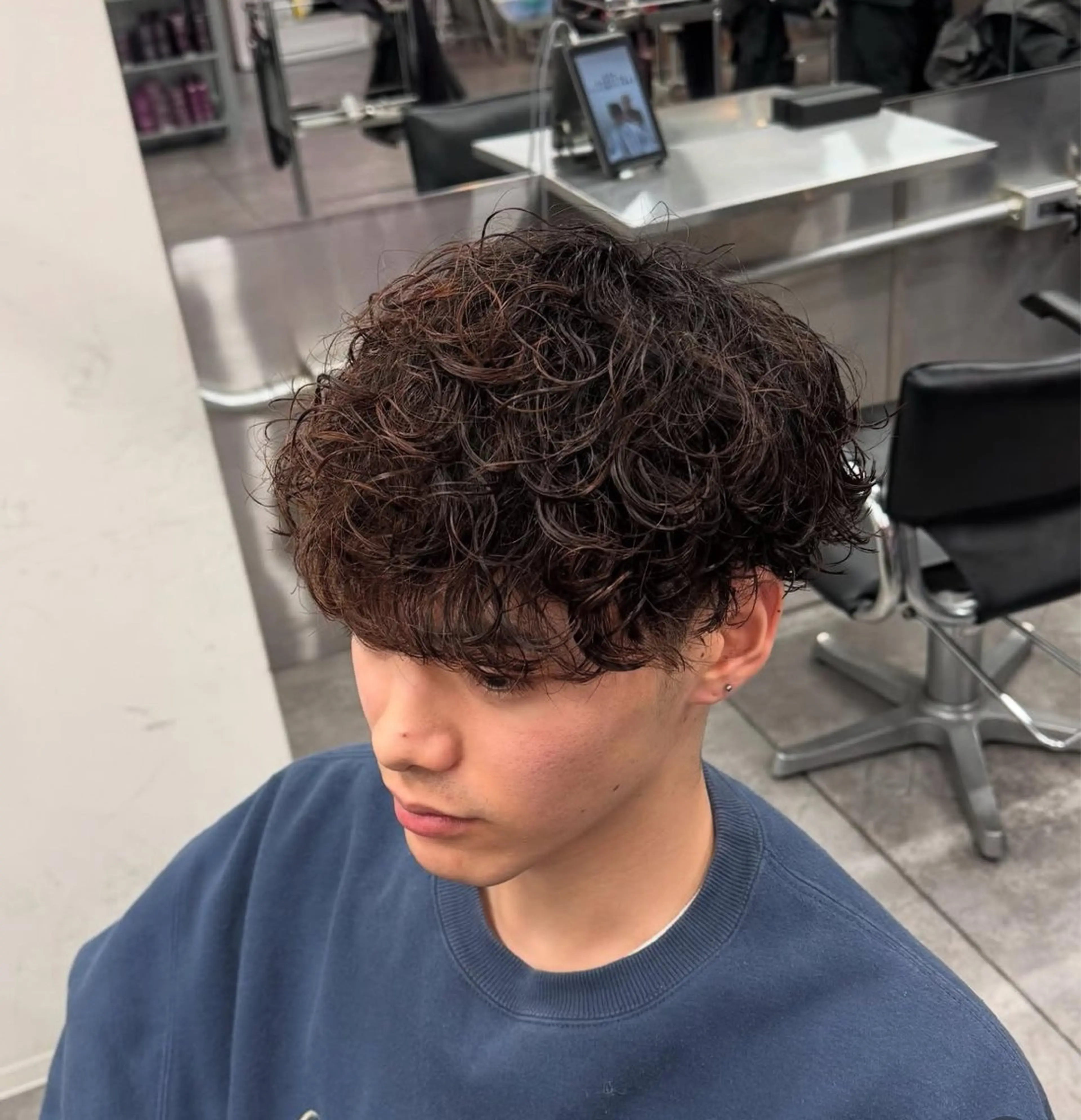 【🪼12月ご予約された方メンズ10名限定🪼】メンズカット4600円→3000円✨フェード受付不可！今週残り3人🔥の写真