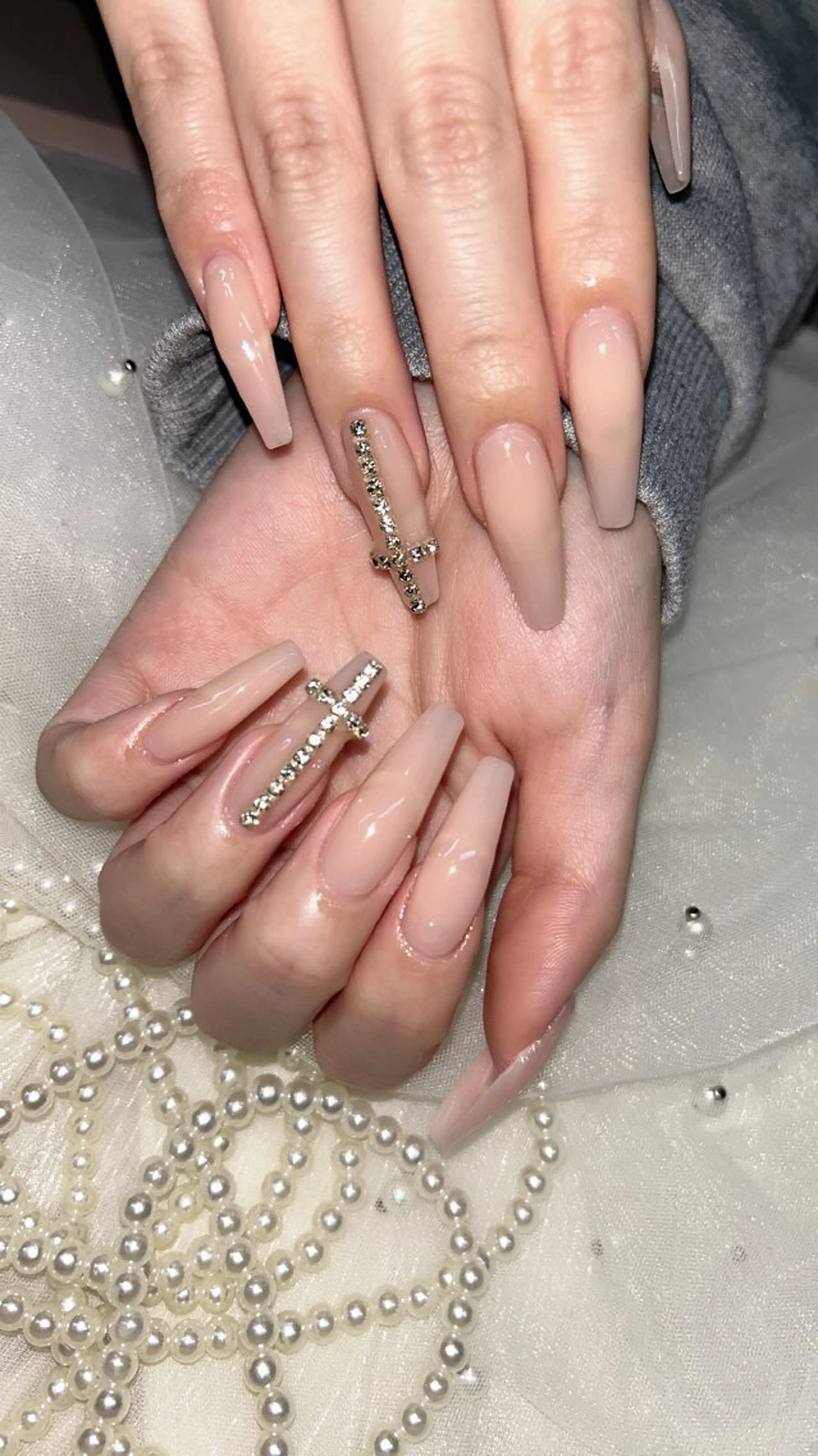 ネイル ハンドネイル 《LB》ラブリエ Nail&eyeのマツエク・マツパデザイン