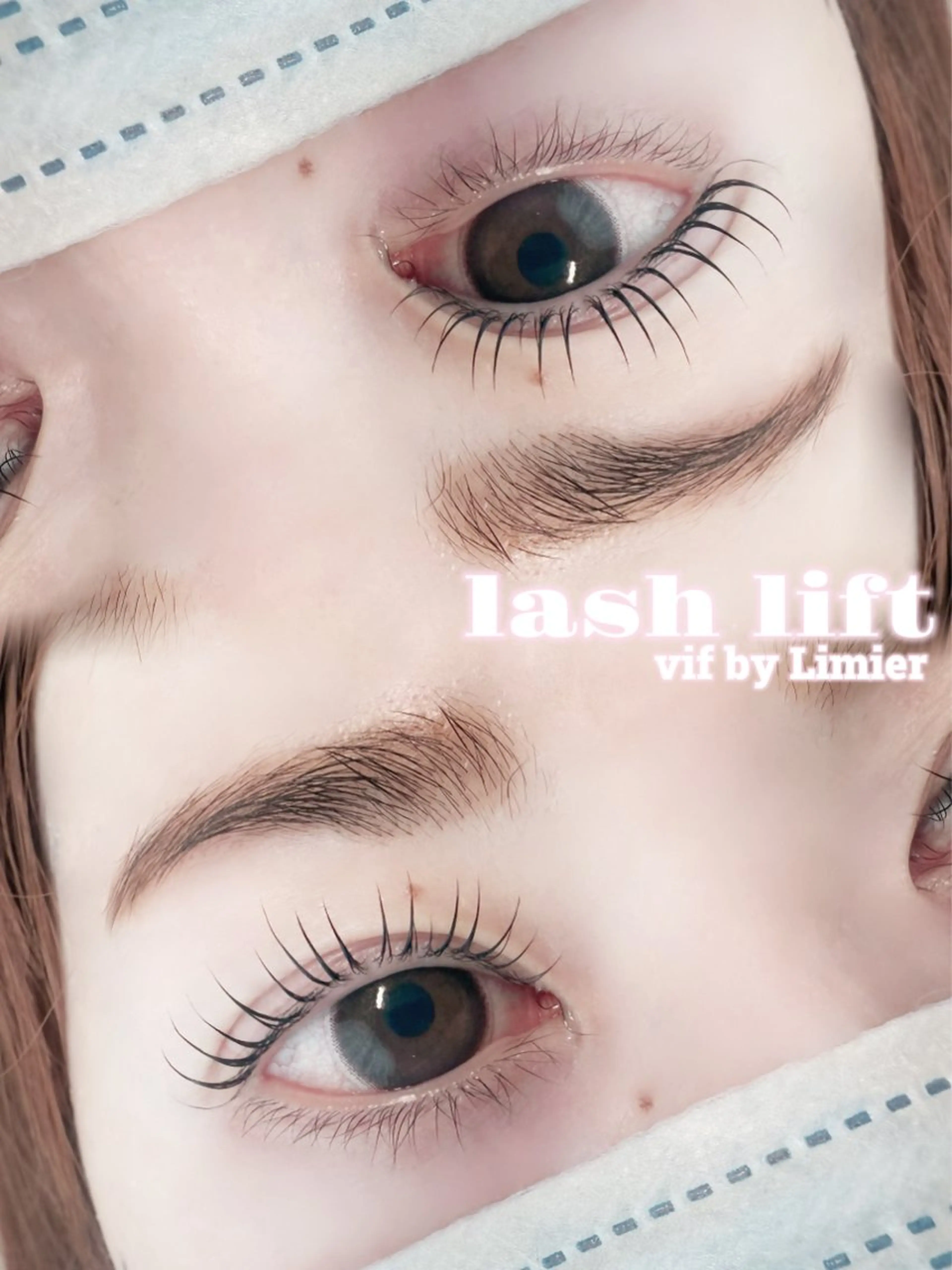 マツエク・マツパ マツパ vif misaのマツエク・マツパデザイン