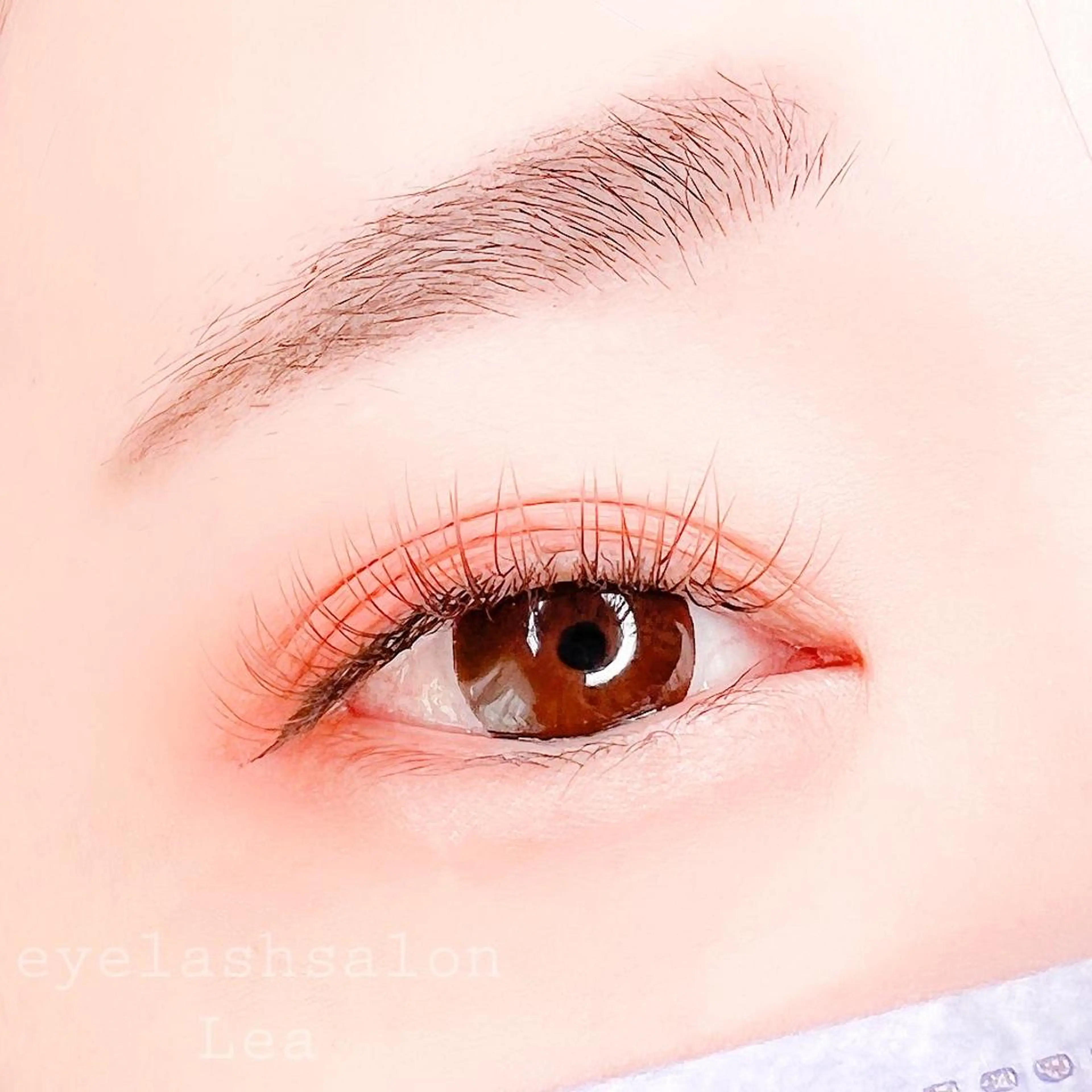 マツエク・マツパ マツエク u.ance.所属・u.ance. 【ﾕｱﾝｽ】のマツエク・マツパデザイン