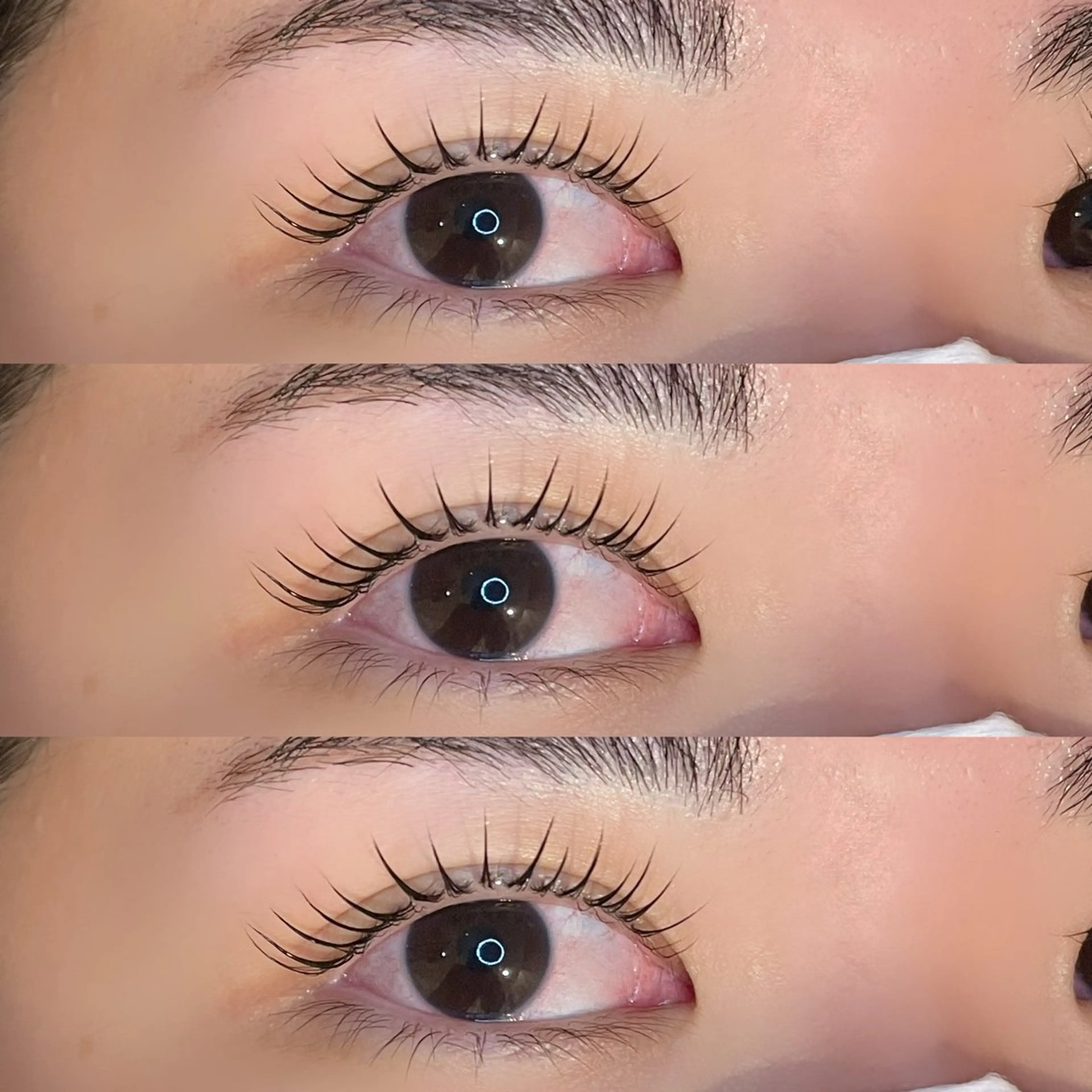 マツエク・マツパ 佐藤 空のマツエク・マツパデザイン