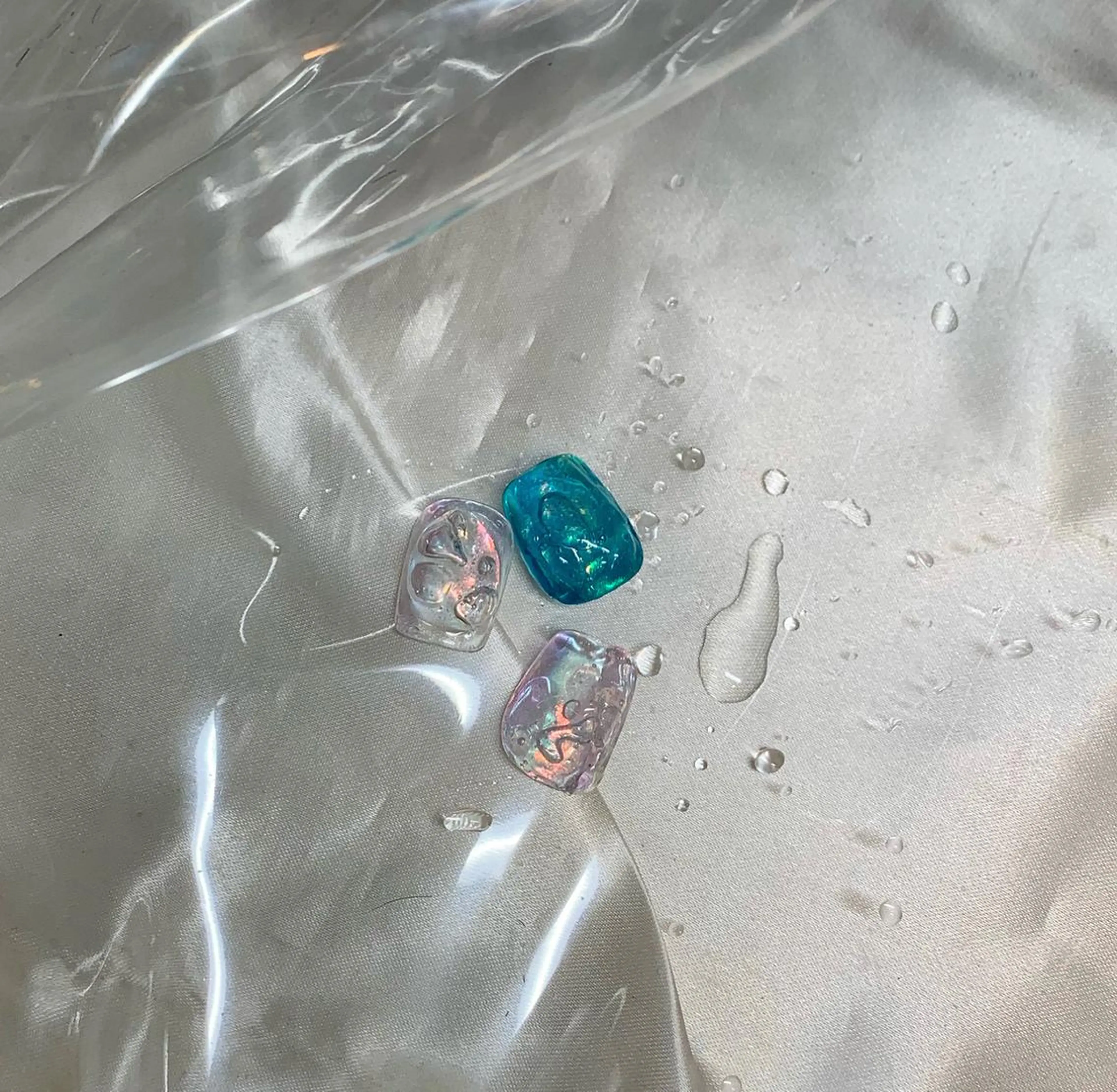 ネイル にしぐち はるかのネイルデザイン