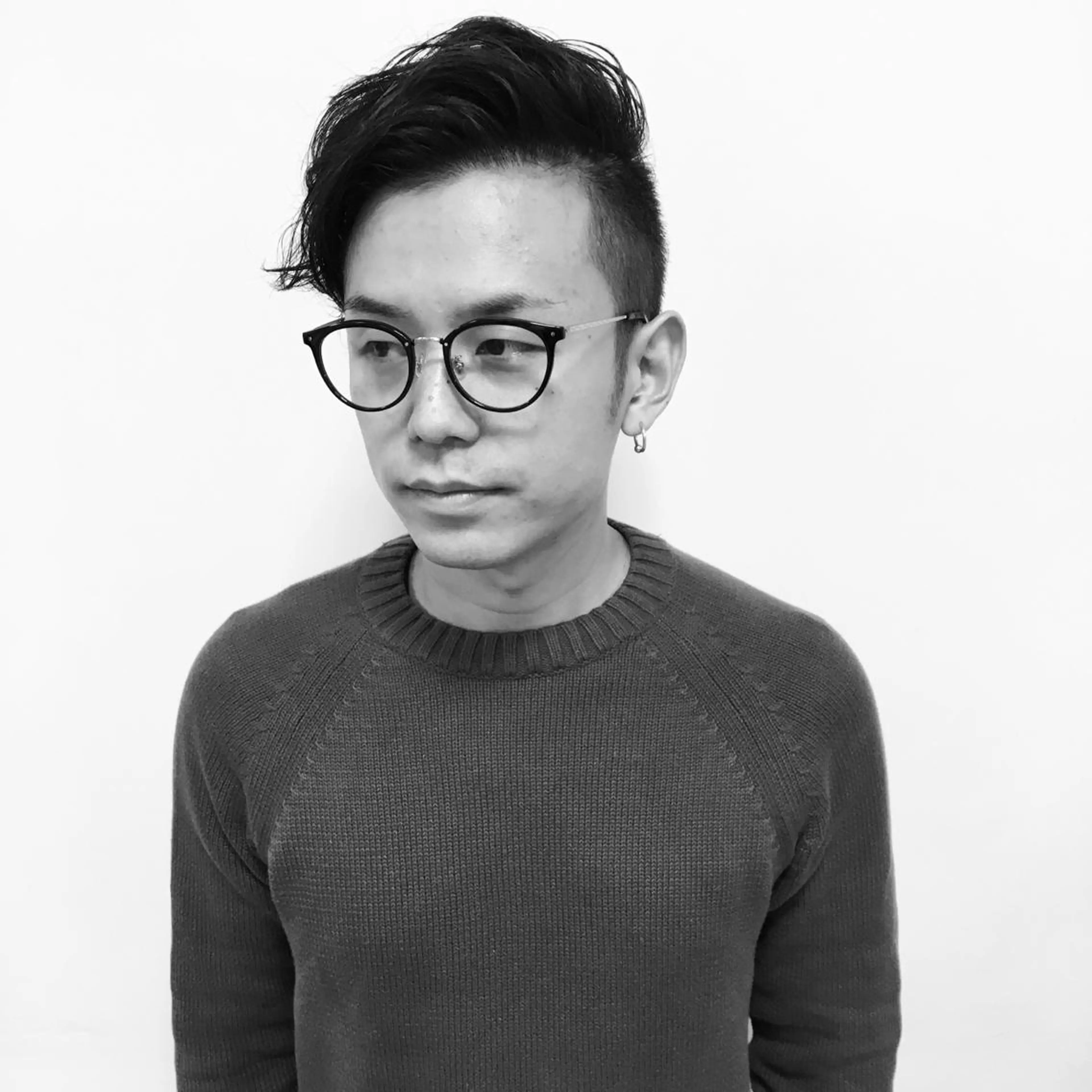 メンズ Beach private salon所属・Beach 代表 KENTAのヘアスタイル