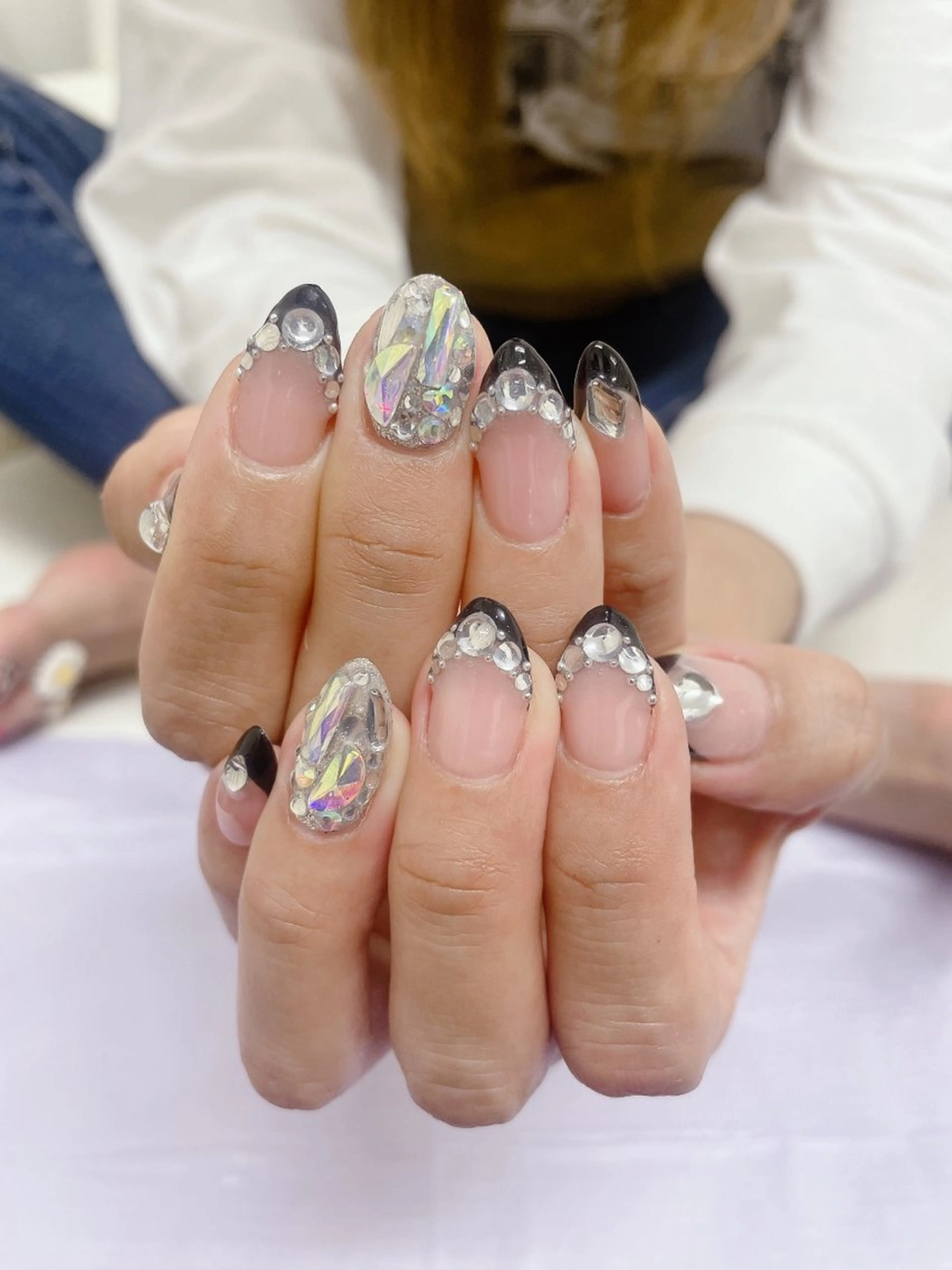 ネイル ハンドネイル kirameki nail salon所属・kirameki nailのネイルデザイン