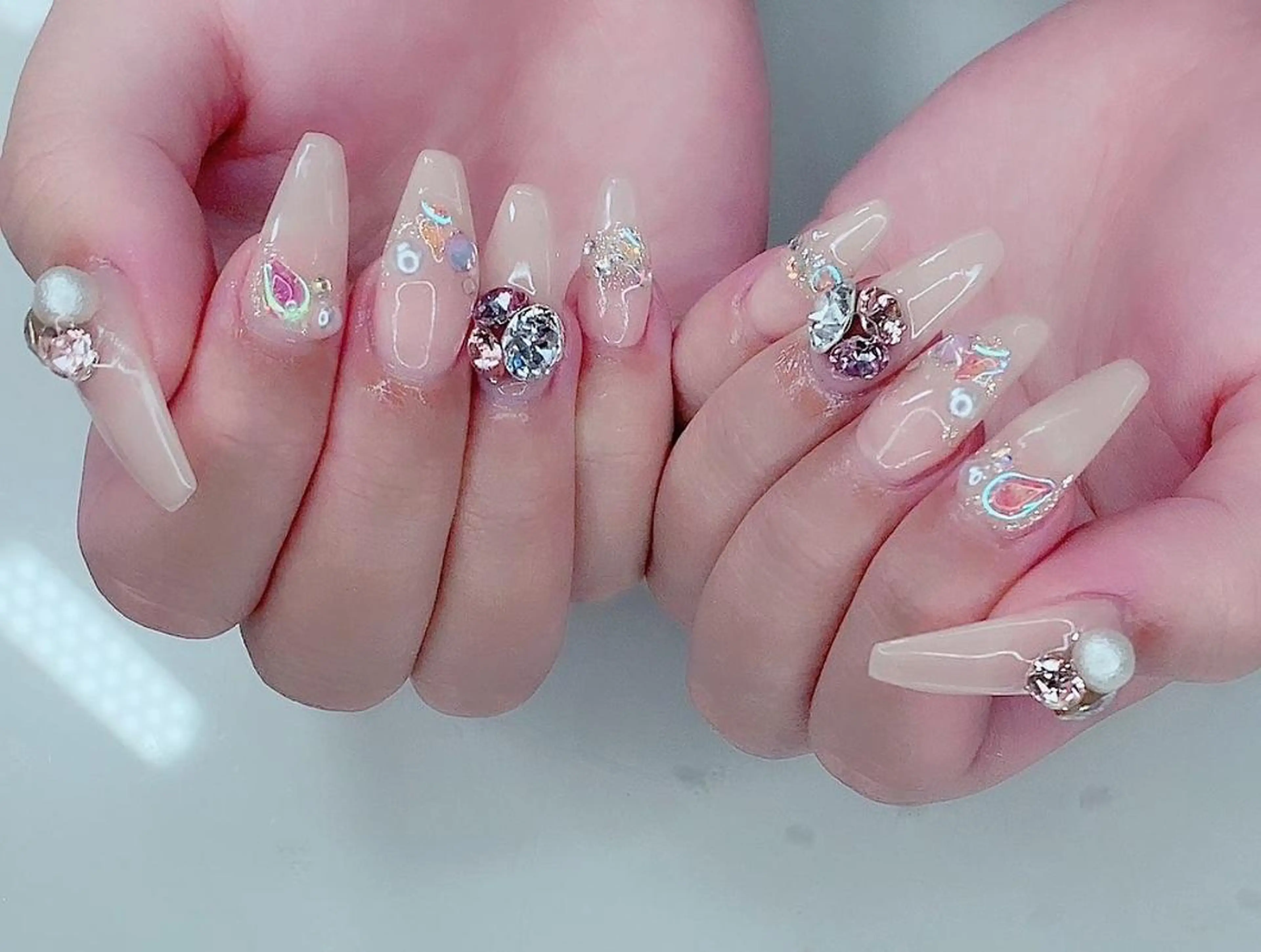 ネイル R salonのネイルデザイン