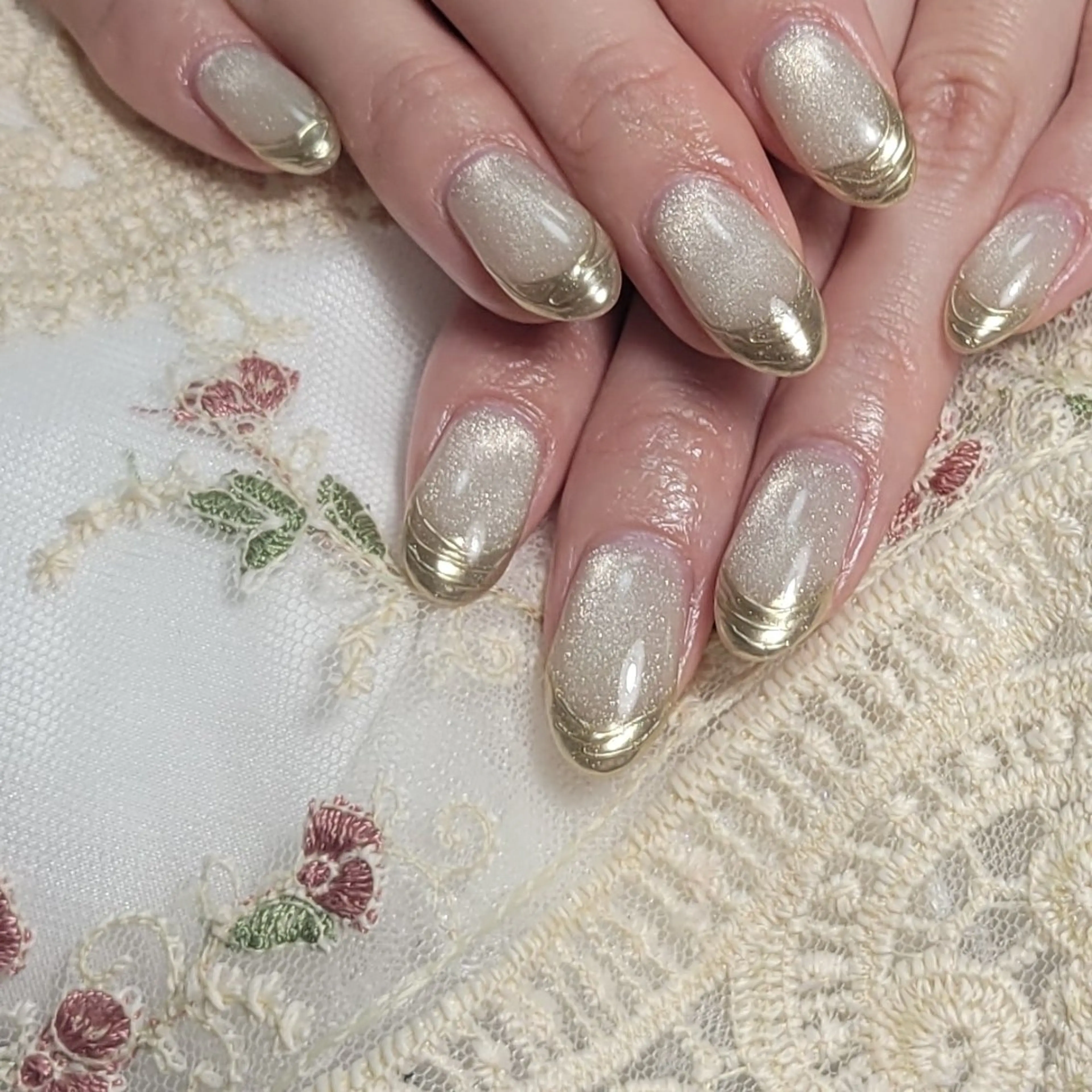 ネイル ハンドネイル ネイルサロンほっこり kanaのネイルデザイン