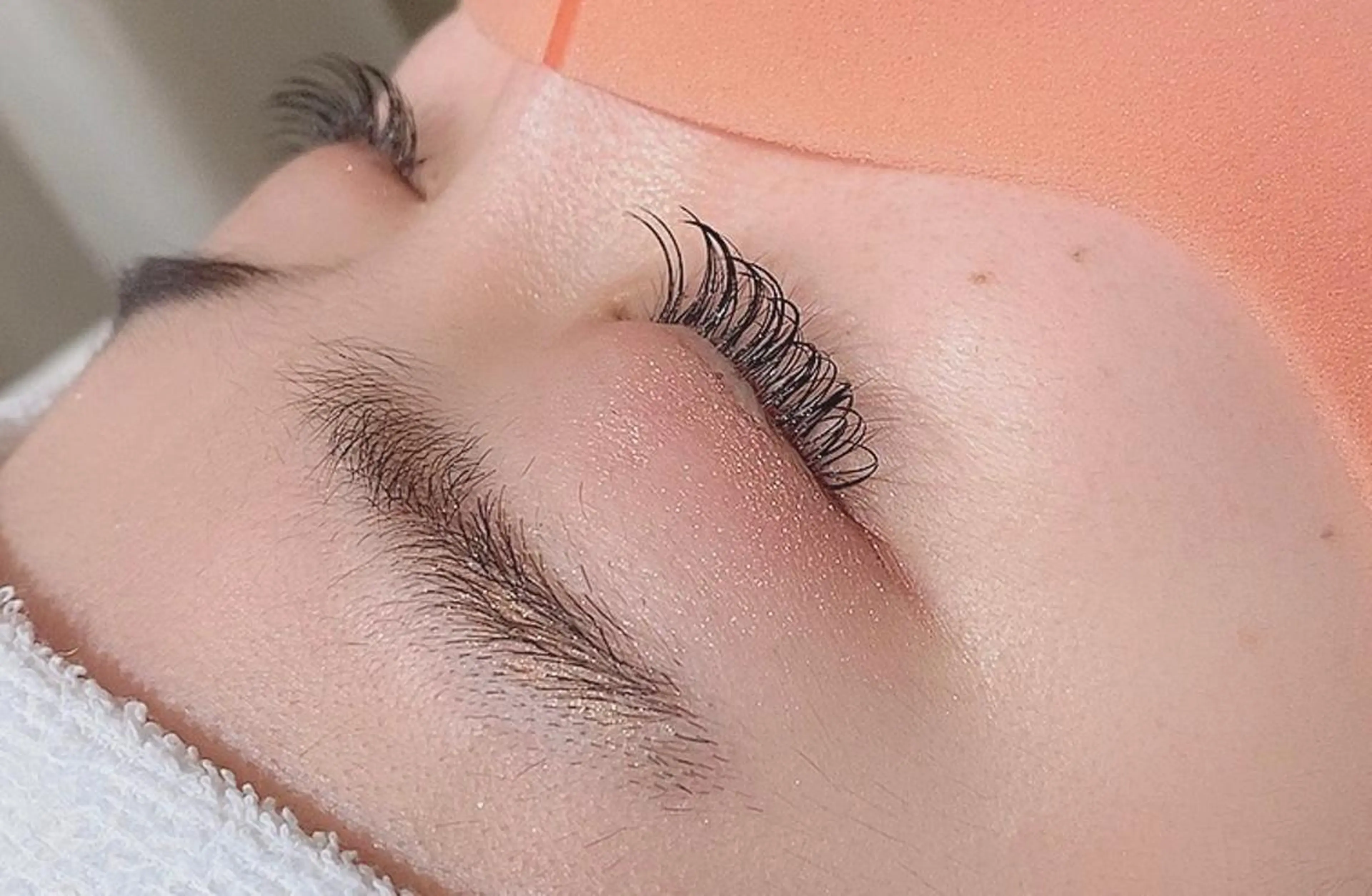 マツエク・マツパ 田上 (たのうえ)のヘアスタイル