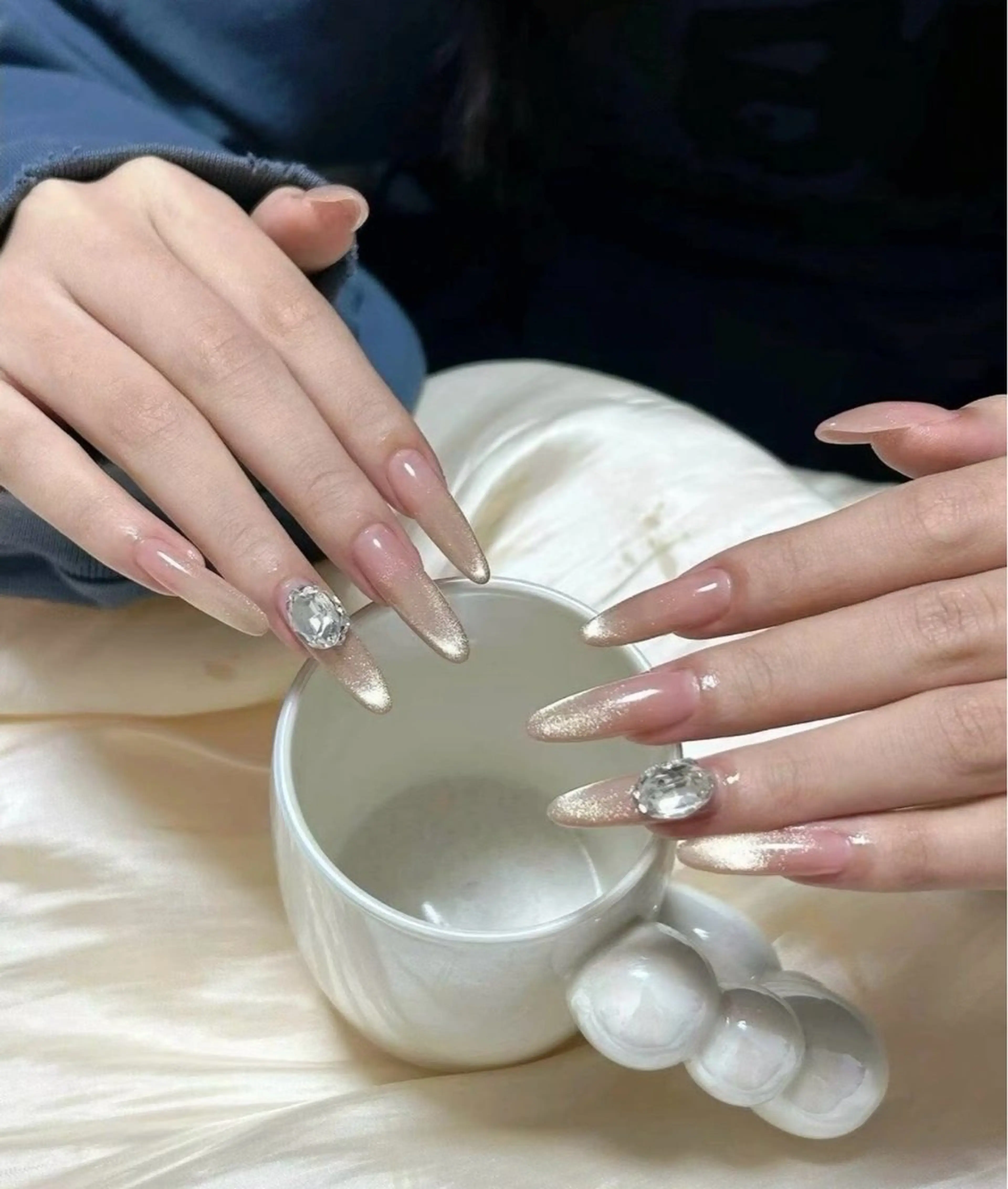 ネイル ハンドネイル U.mi Nail Salonのネイルデザイン