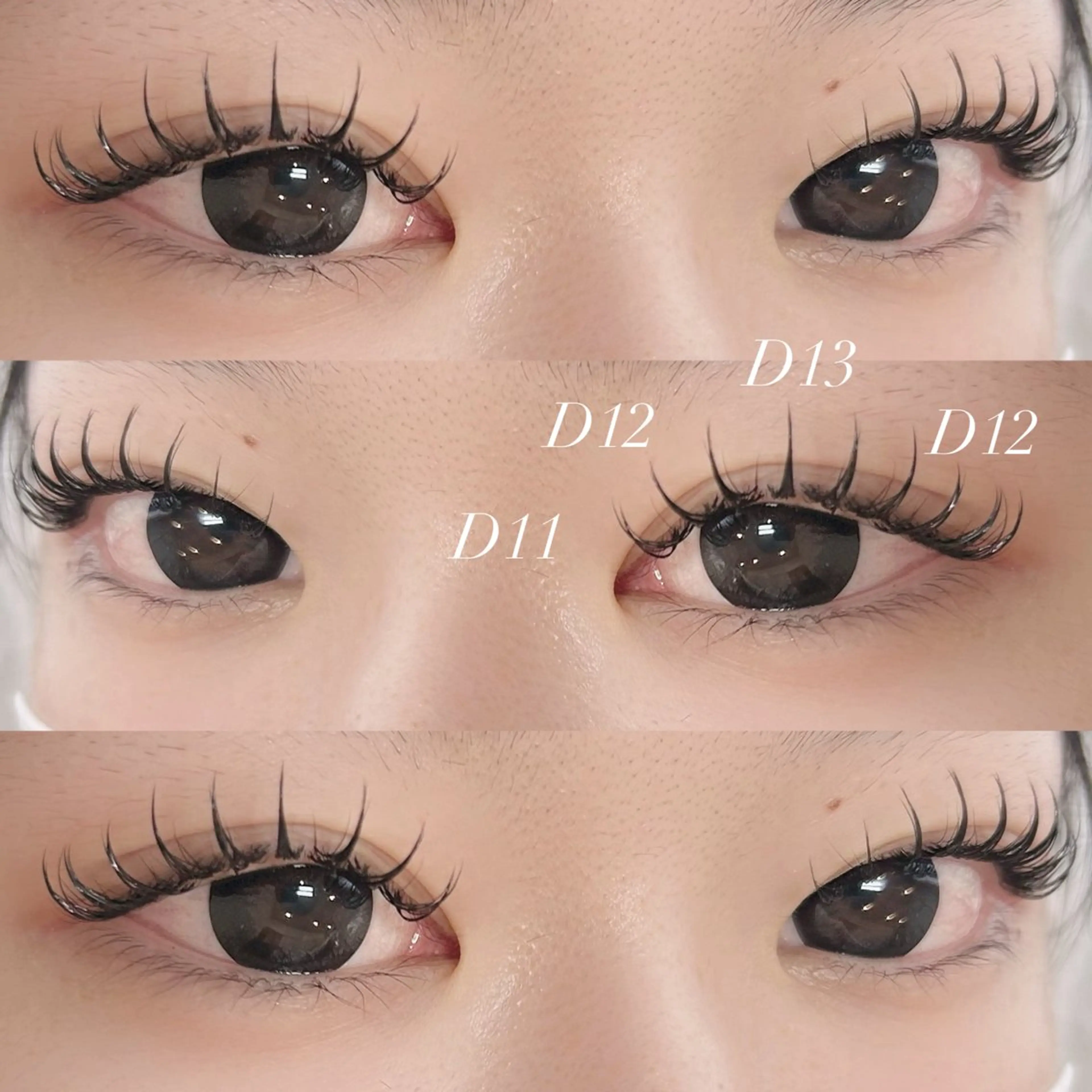 マツエク・マツパ マツパ HOME loveitのマツエク・マツパデザイン