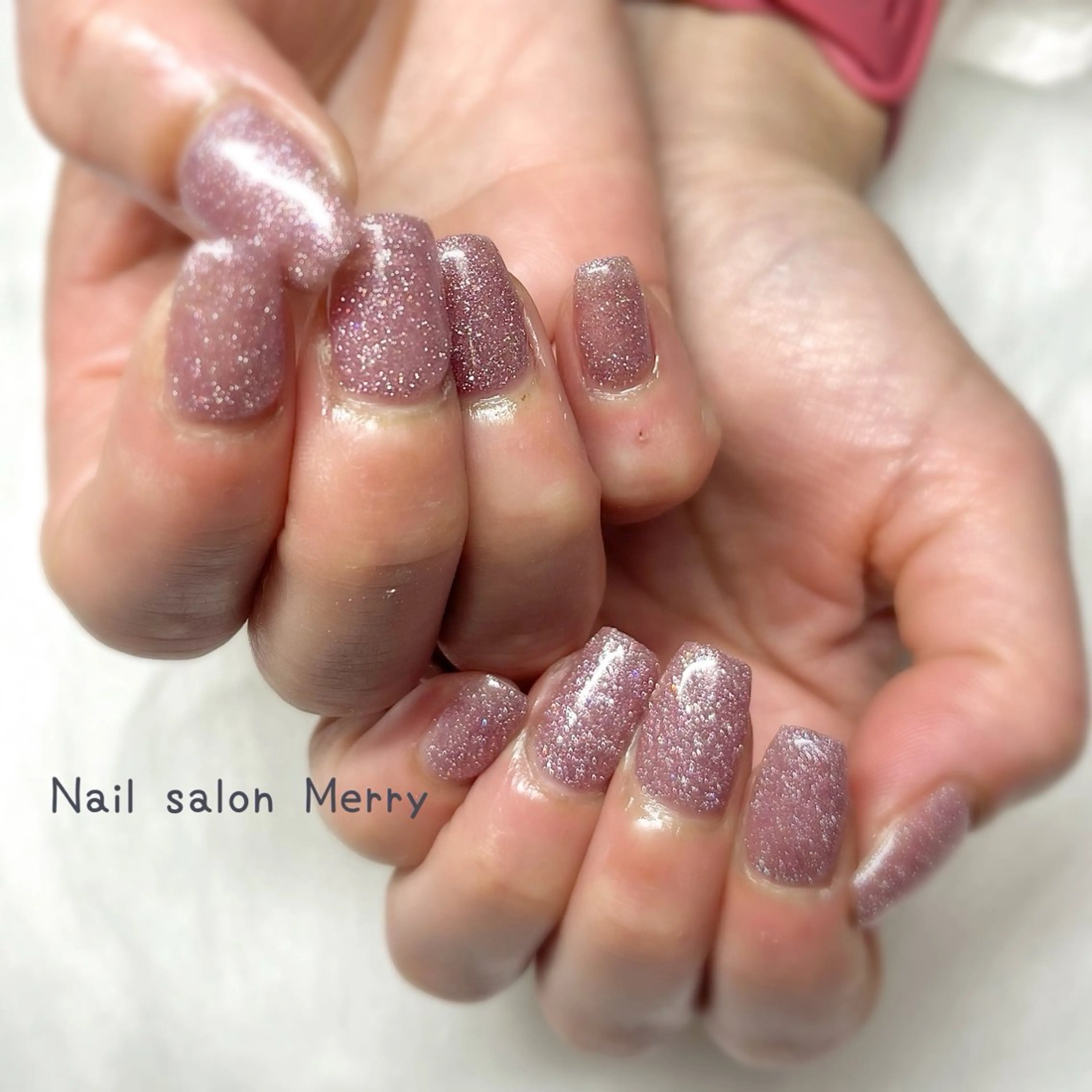 ネイル ハンドネイル Nail salon Merryのネイルデザイン