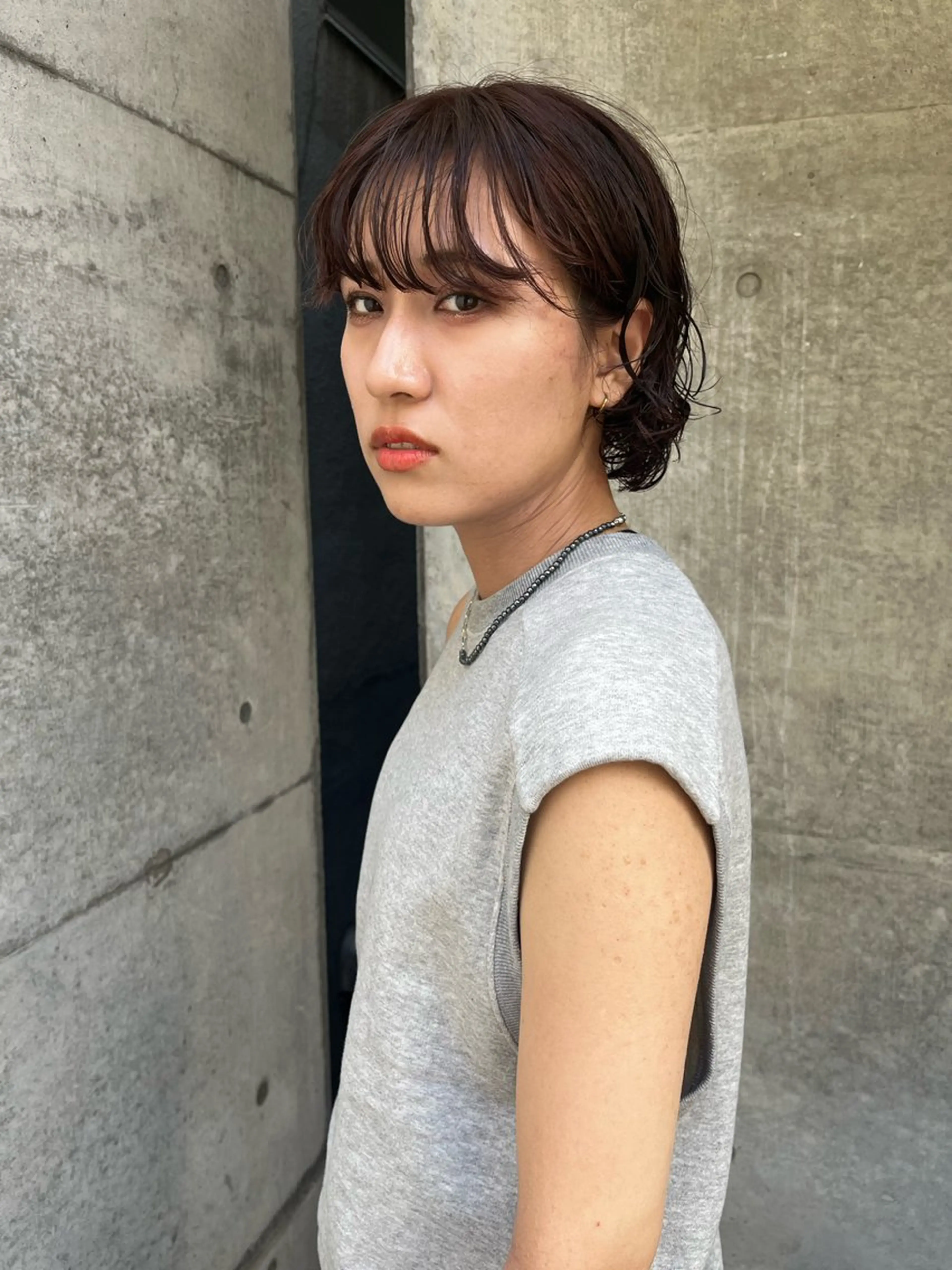 【特別クーポン⭐︎】カット＋カラー＋パーマ＋3stepトリートメント＋持ち帰りホームケアトリートメント付き♡の写真