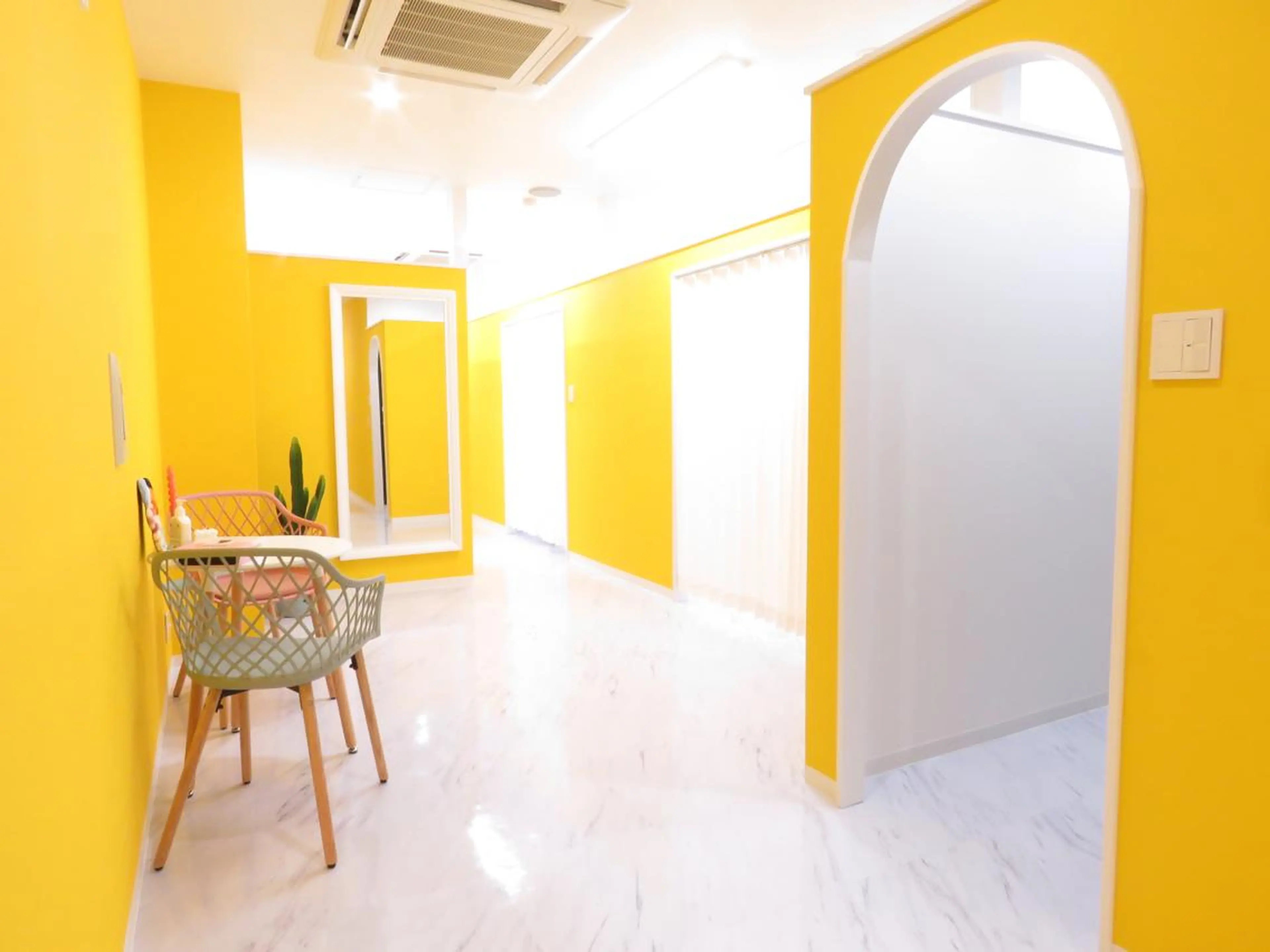 SARA annex eyelashのマツエク・マツパデザイン