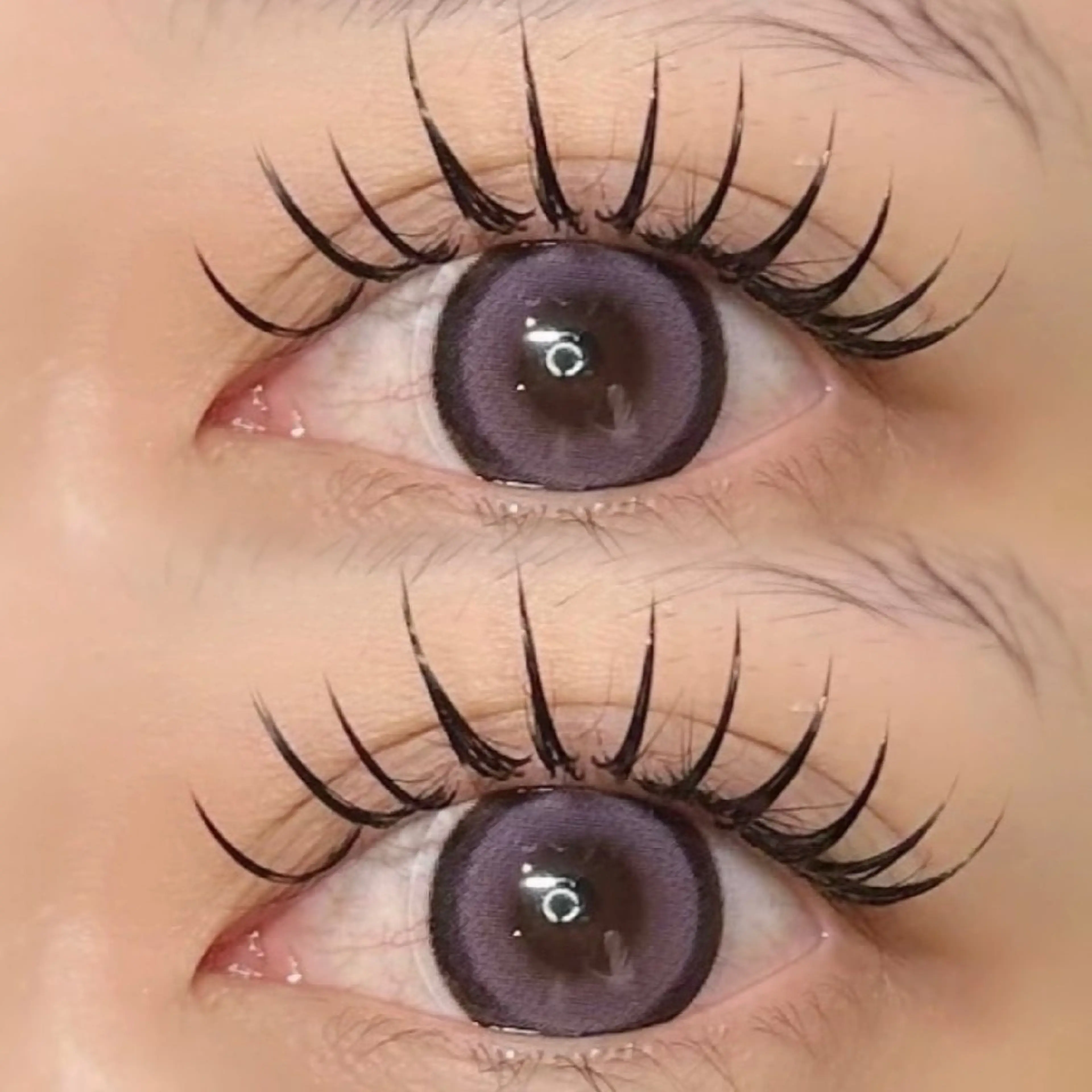 マツエク・マツパ バインドロック foi by eyeartistsのマツエク・マツパデザイン