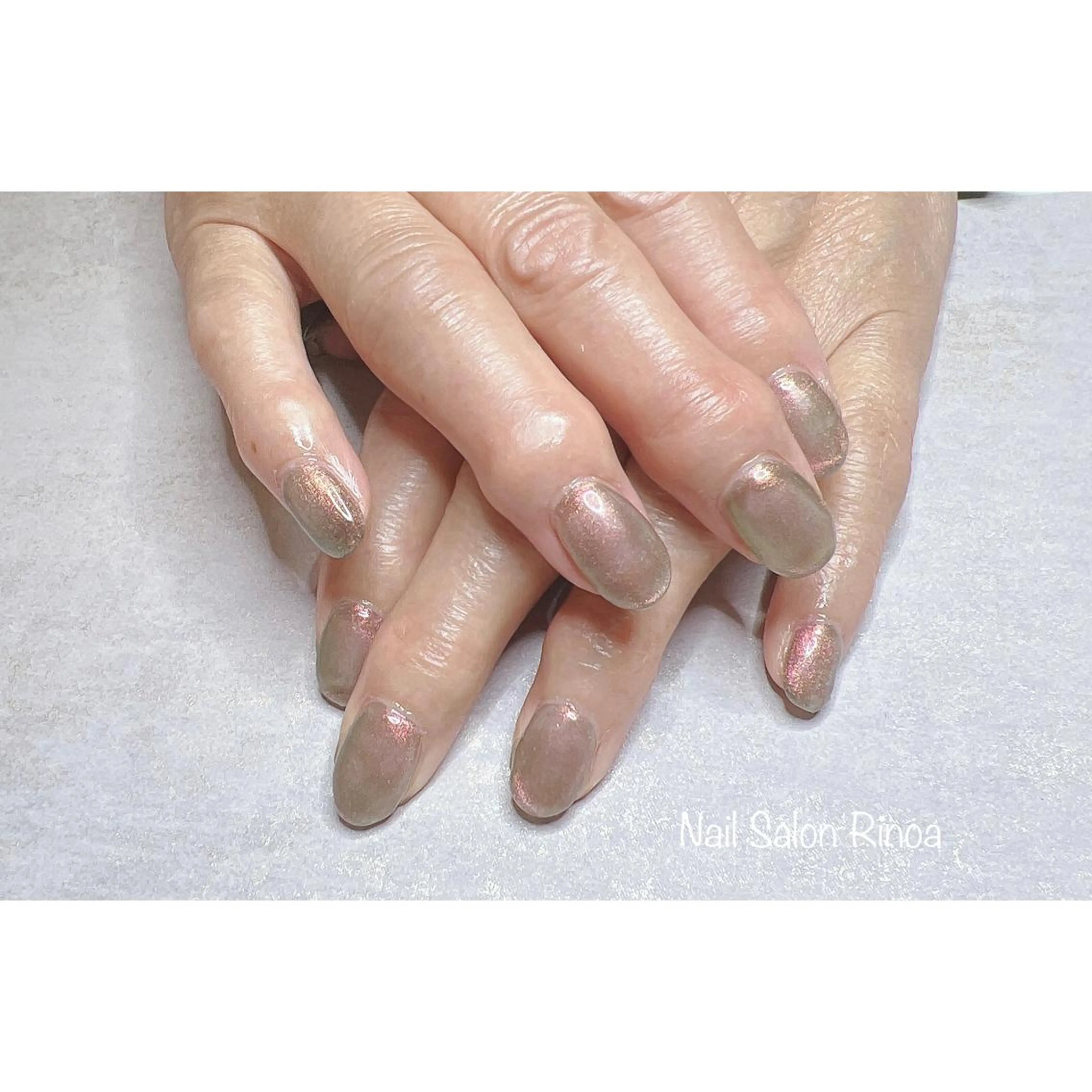 ネイル Nail Salon Rinoaのネイルデザイン