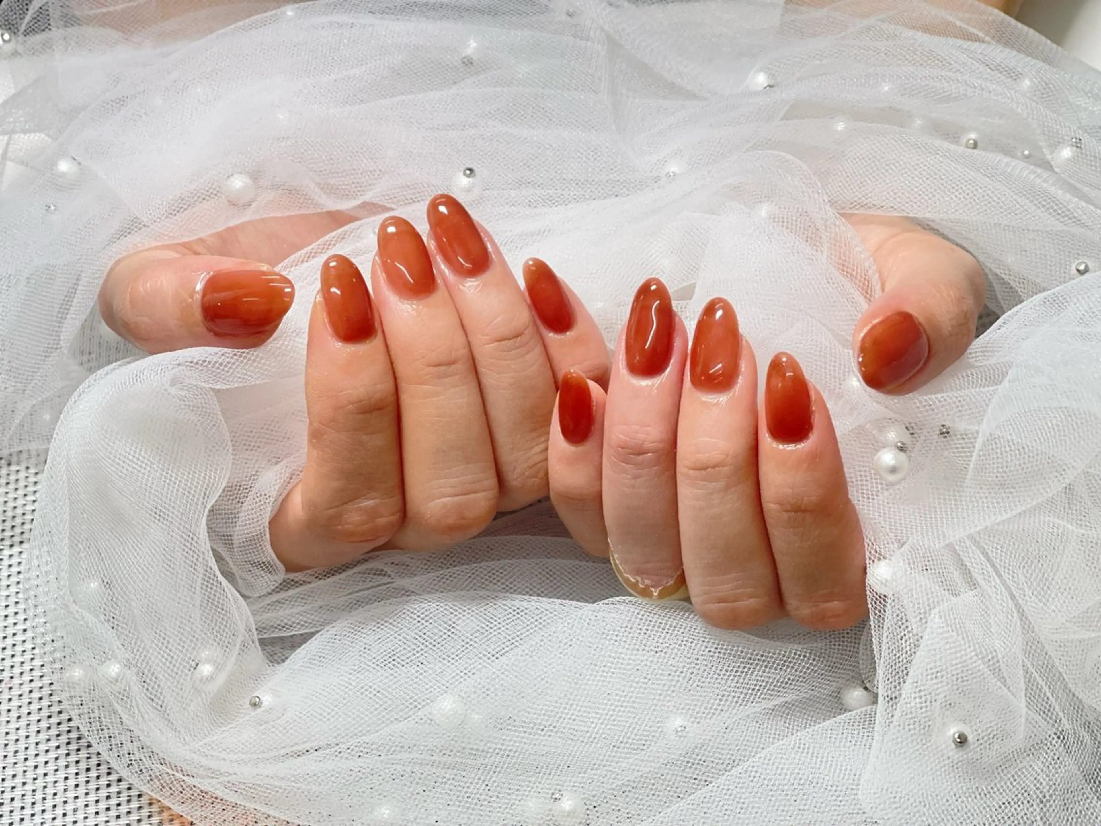 ネイル ハヤシ ミカのネイルデザイン