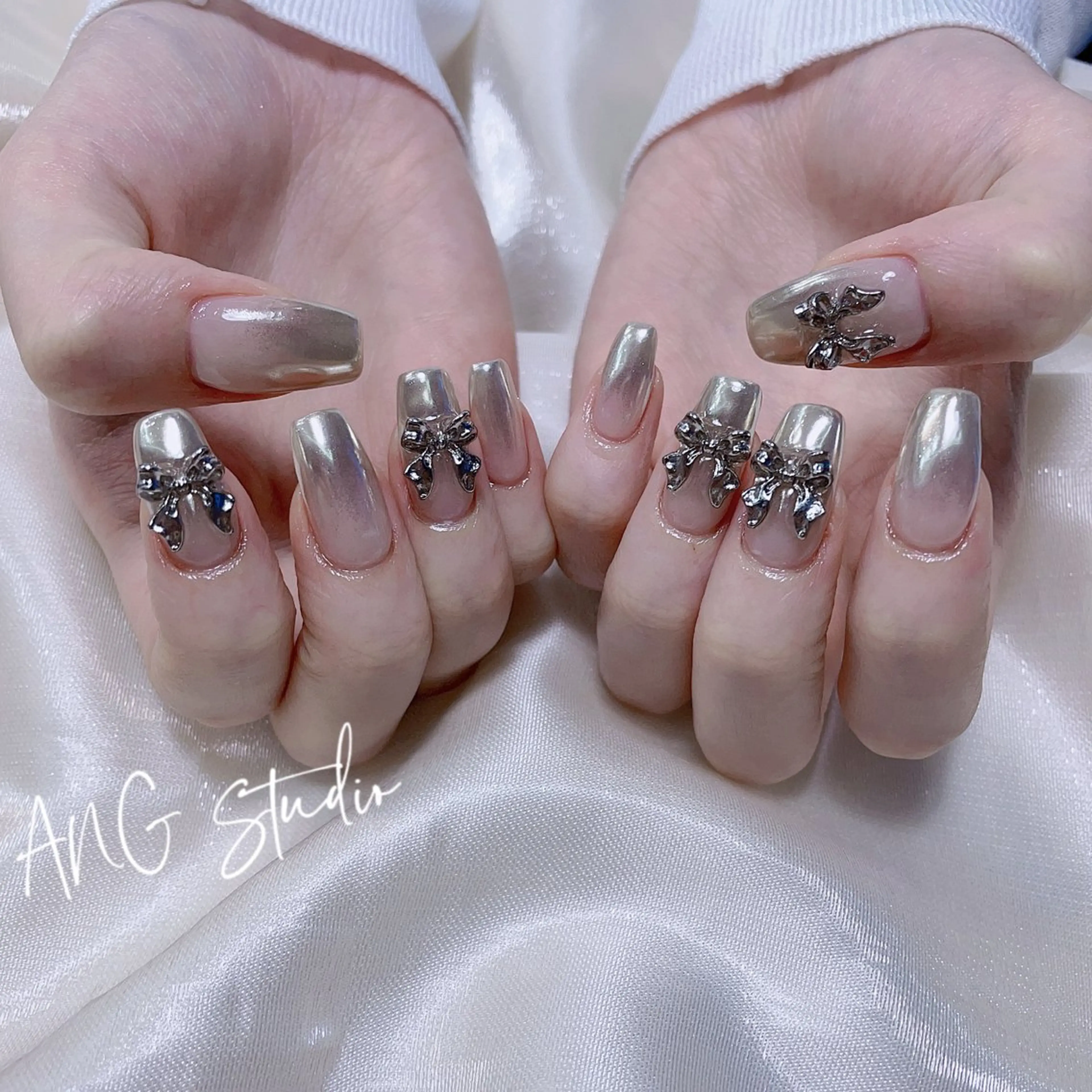 ネイル ANG Studioのネイルデザイン