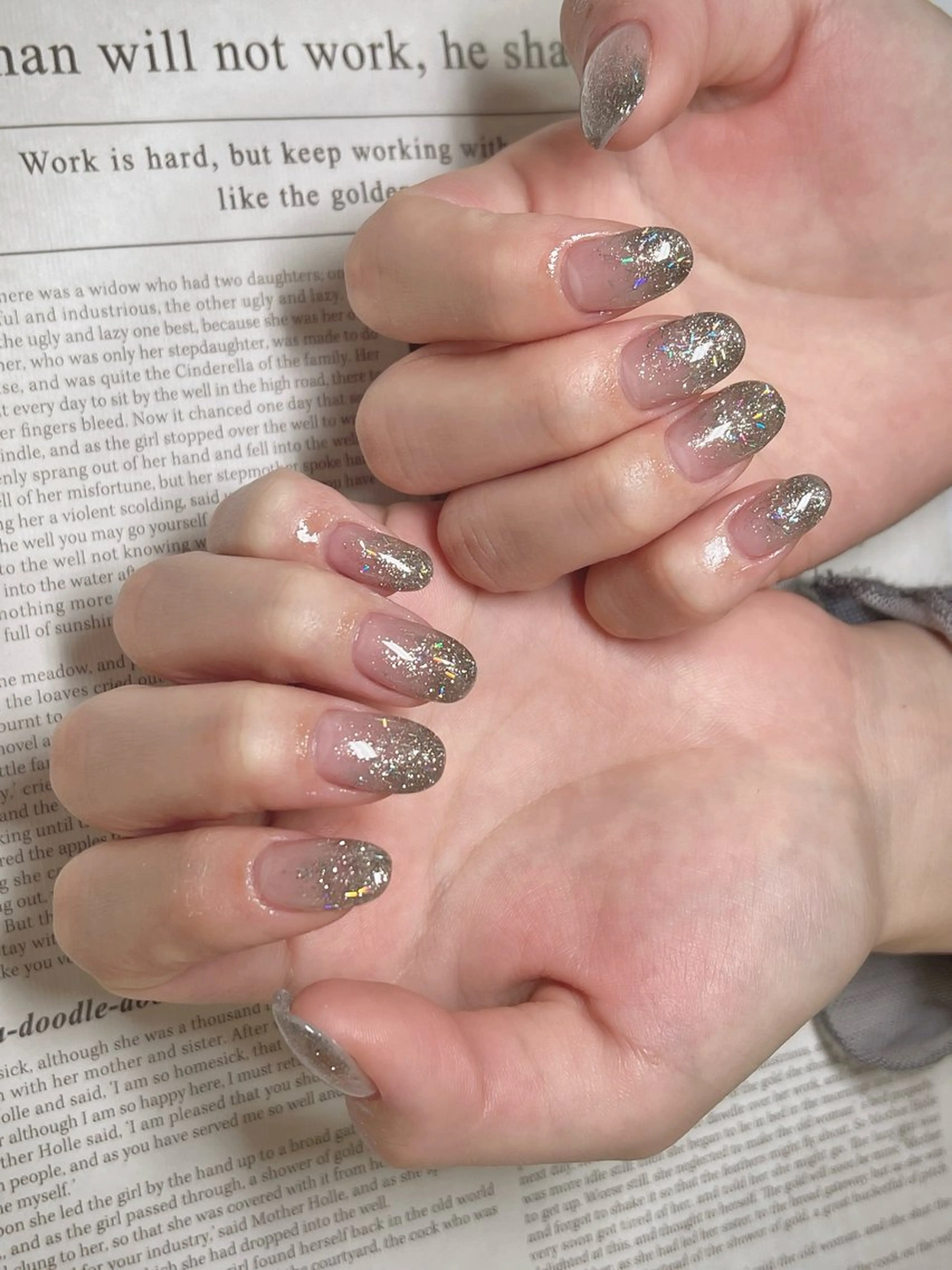 ネイル Rarity ネイルサロン所属・Rarity ネイルサロンのネイルデザイン