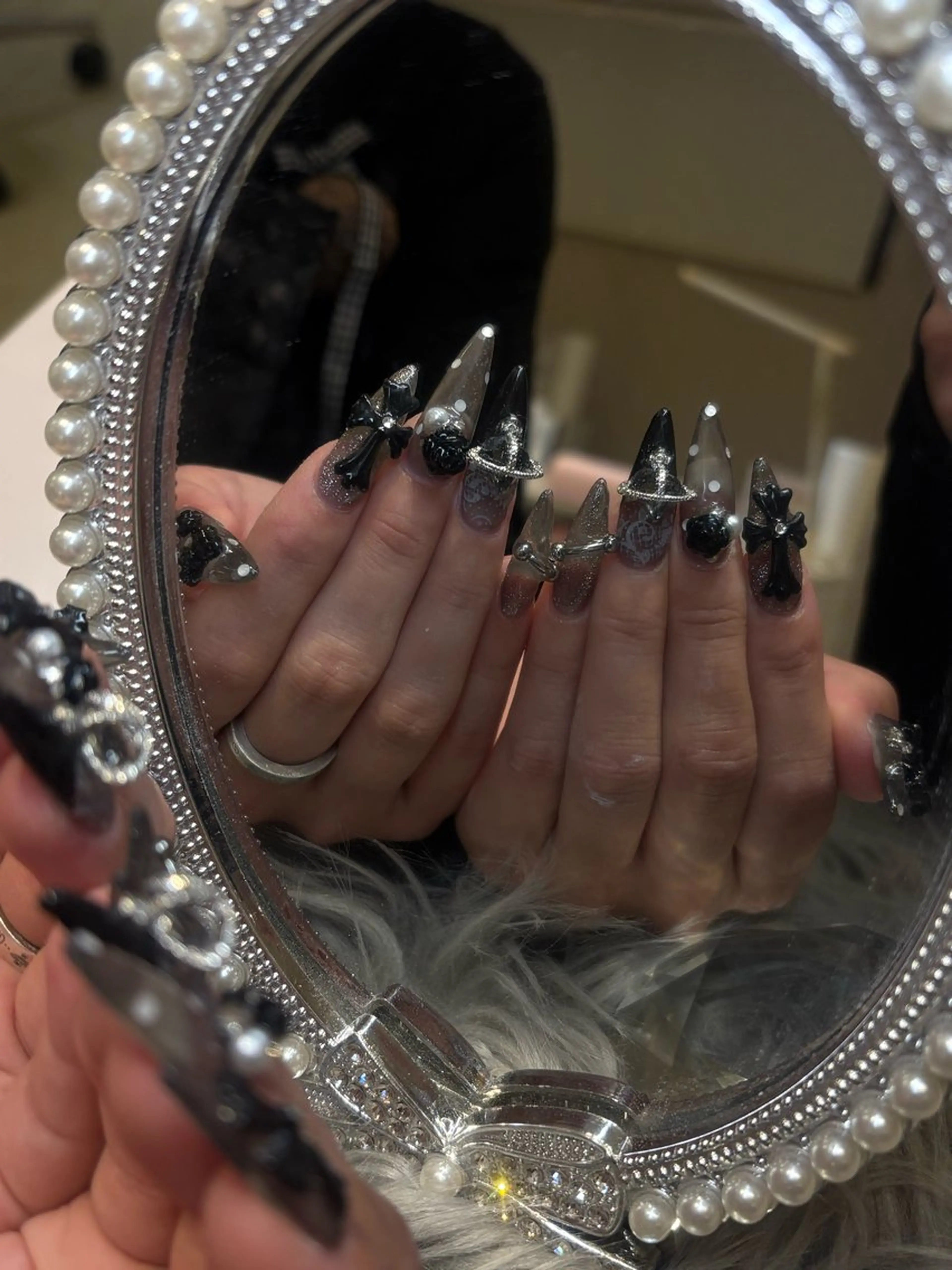 ネイル ハンドネイル さ なのネイルデザイン