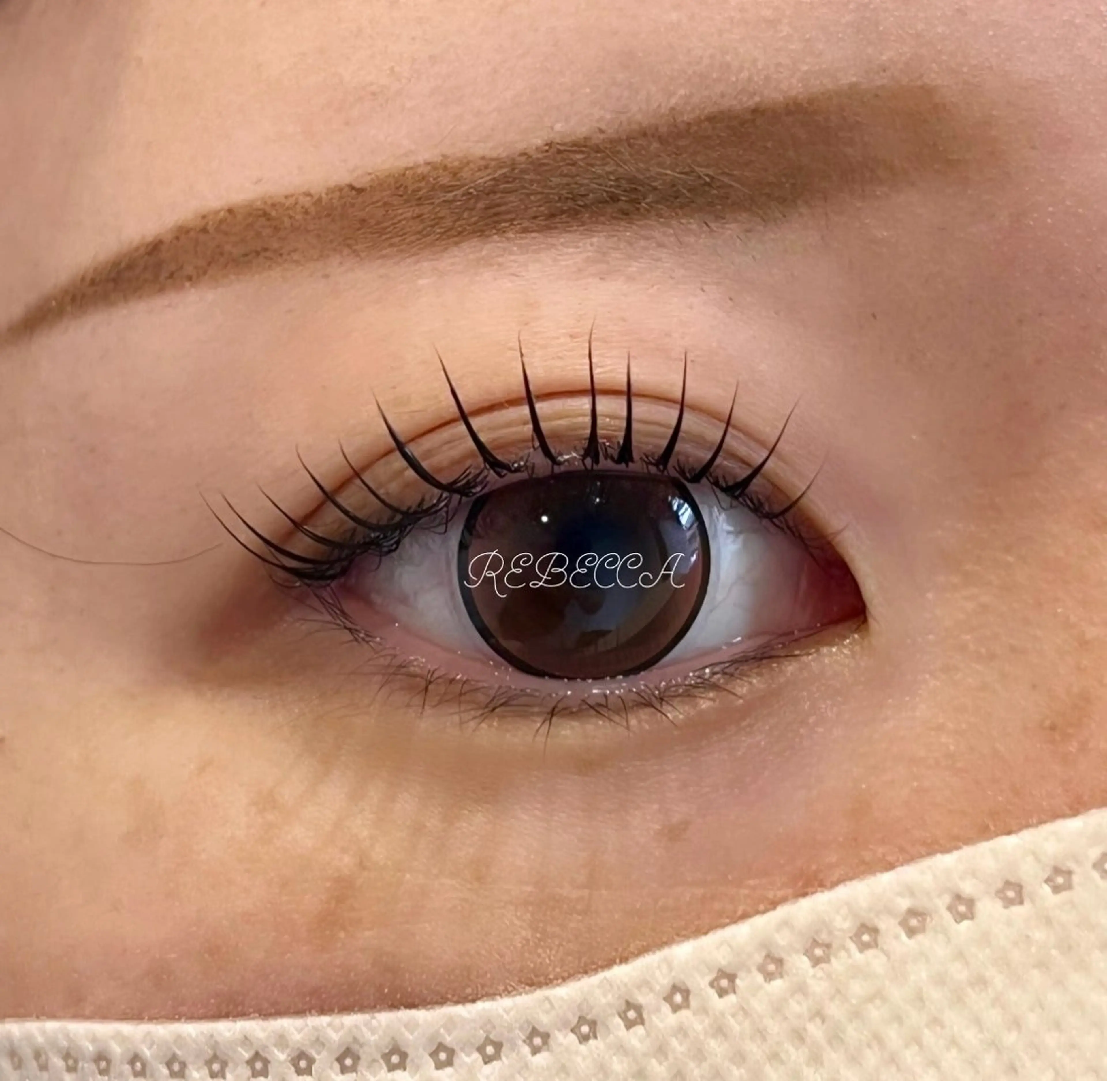 マツエク・マツパ 🩰 FUJITAのマツエク・マツパデザイン