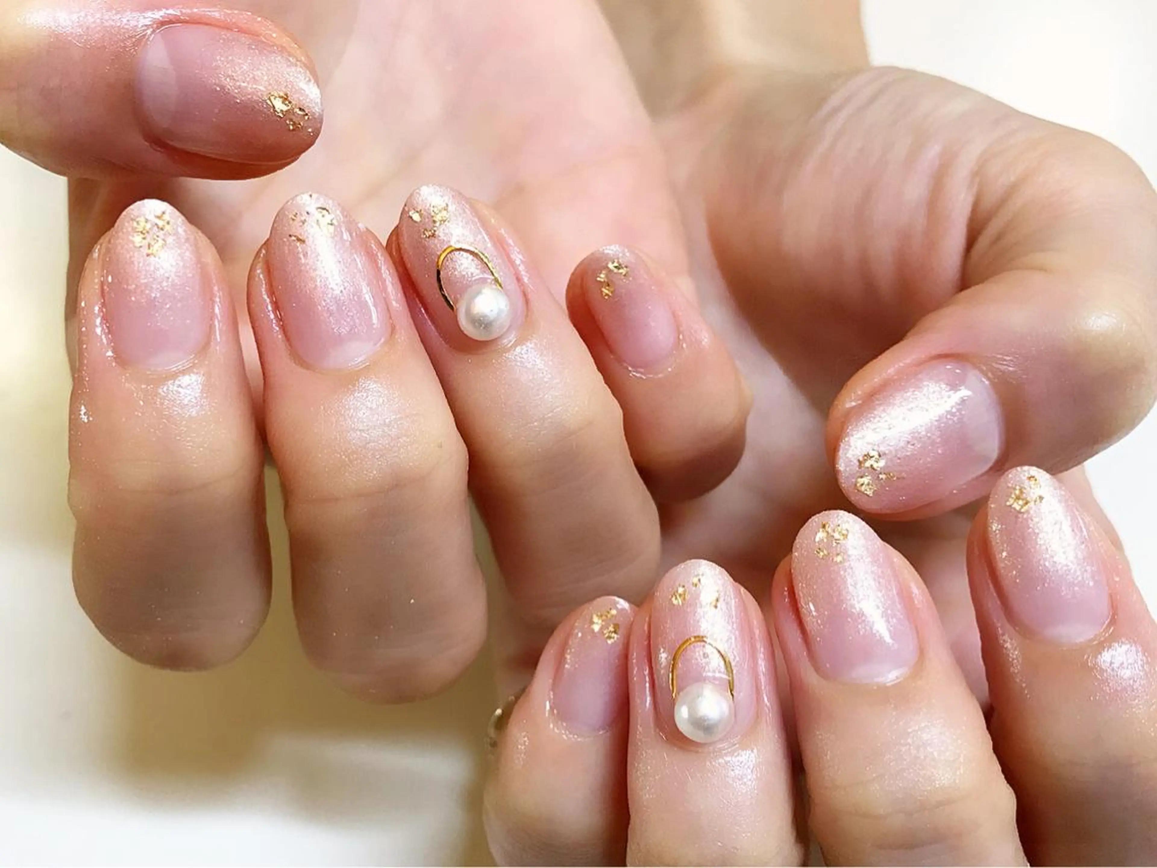 ネイル ジェルネイル 吉澤 圭のネイルデザイン