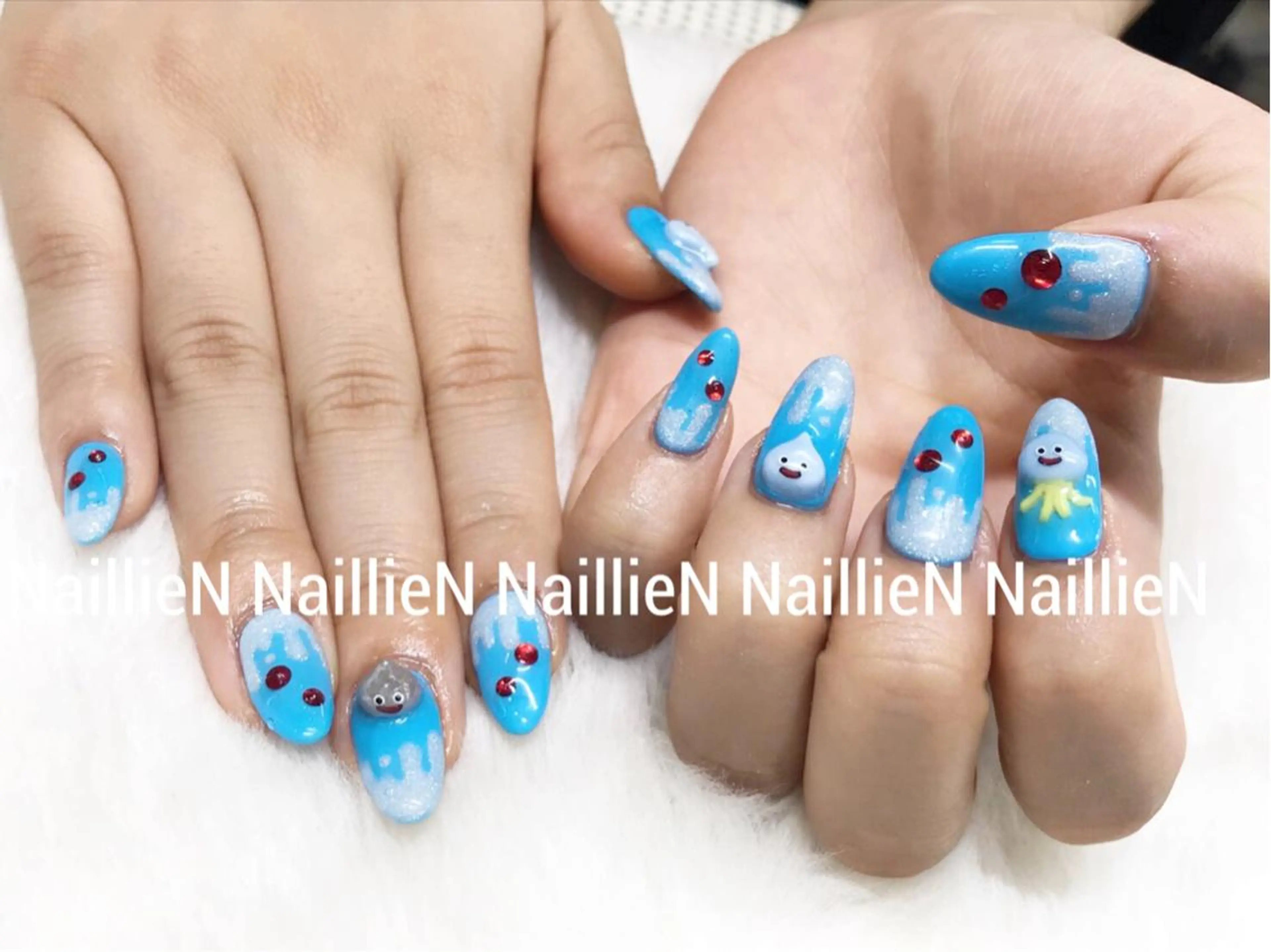 ネイル ハンドネイル Nail lieNのネイルデザイン