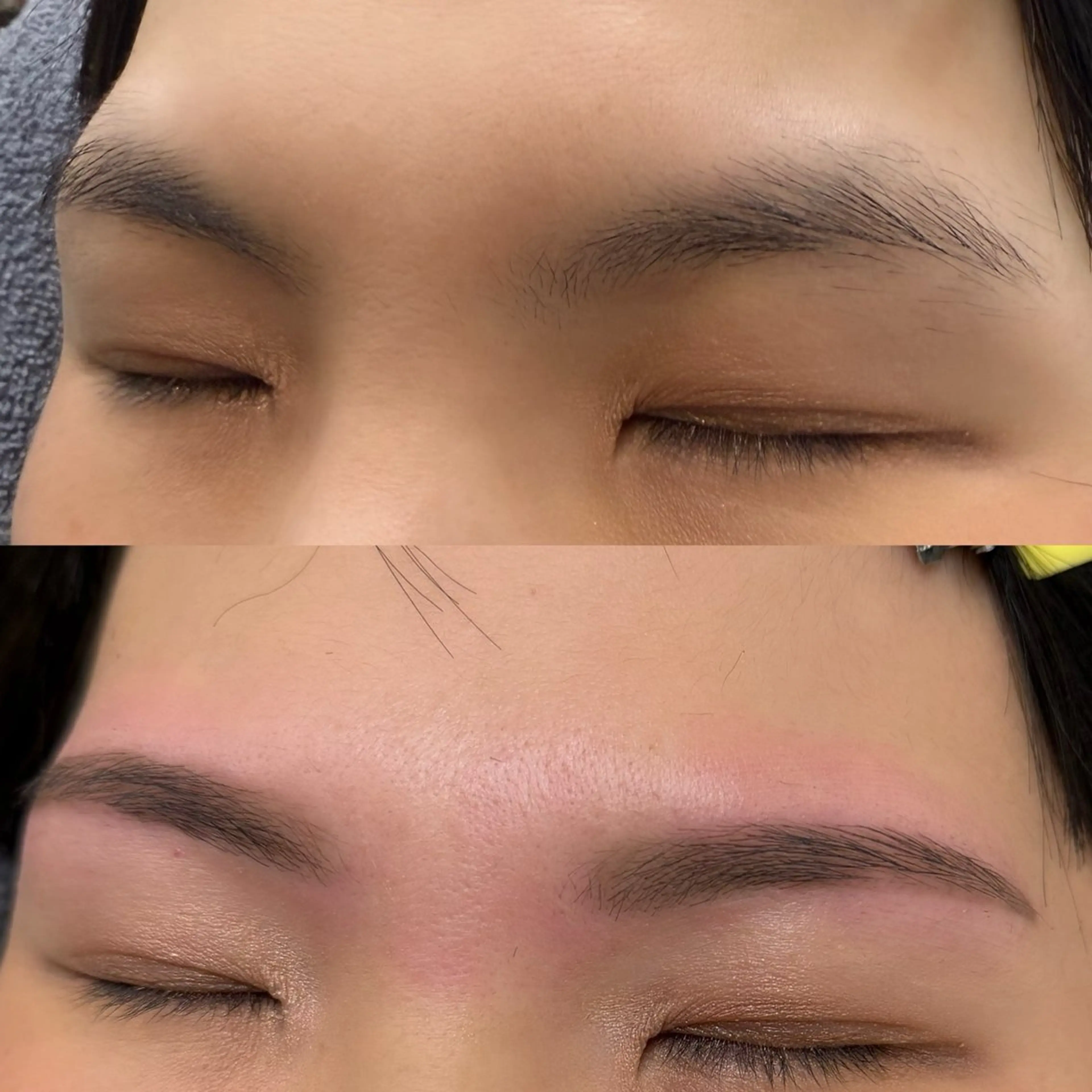 アイブロウ 眉毛ワックス脱毛 西脇 有紀のエステ・リラクイメージ