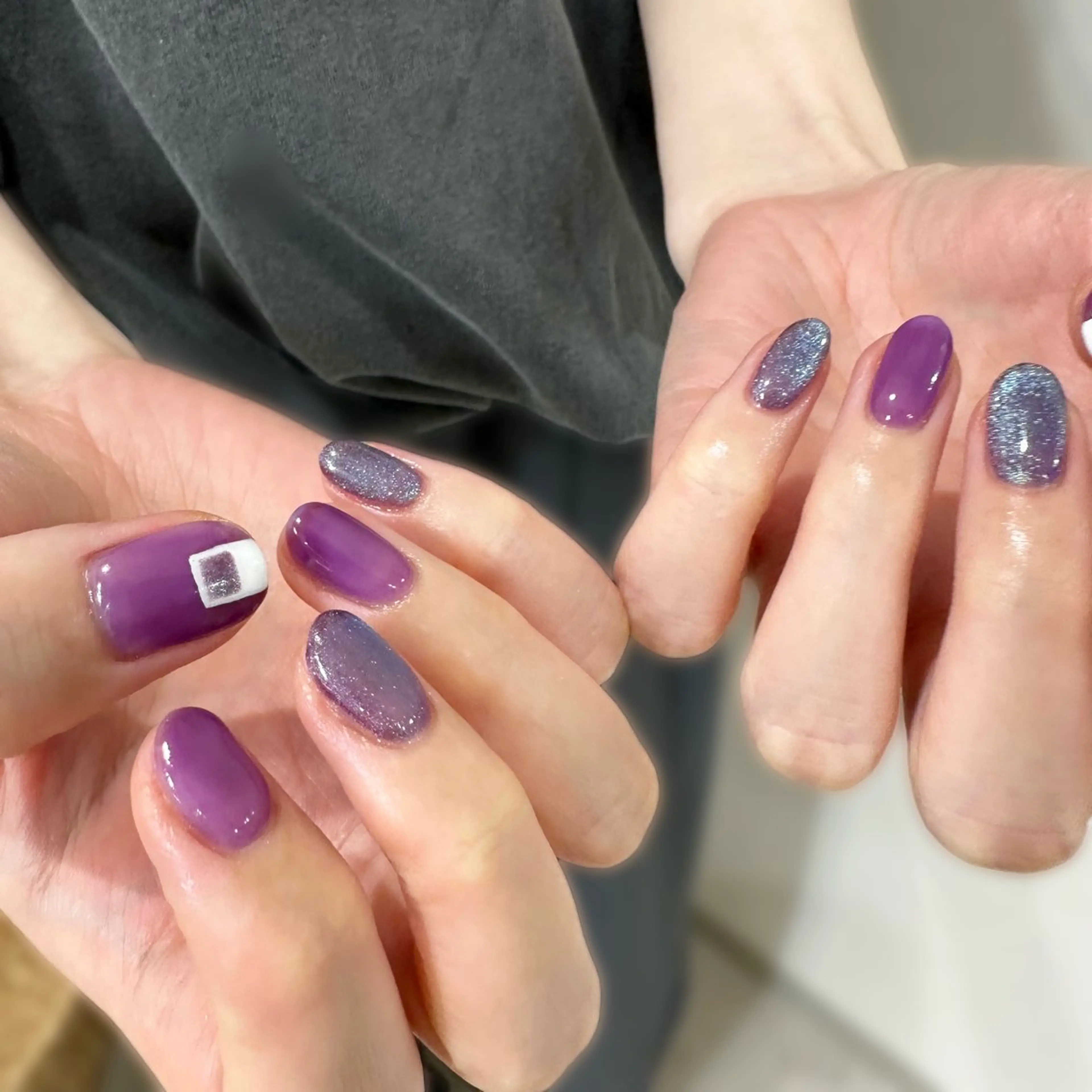 ネイル ハンドネイル Azusa アズサのネイルデザイン