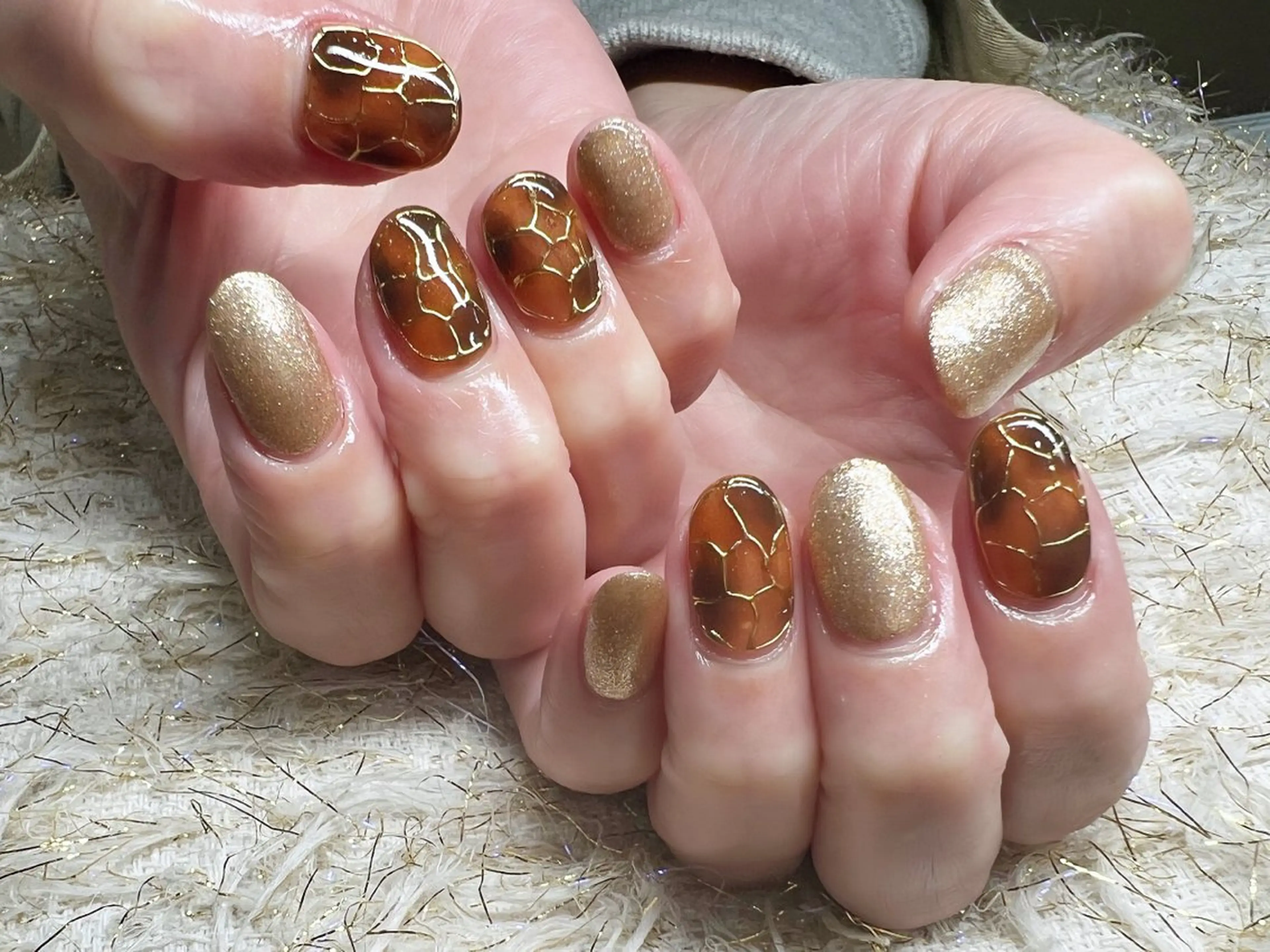 ネイル 吉澤 圭のネイルデザイン