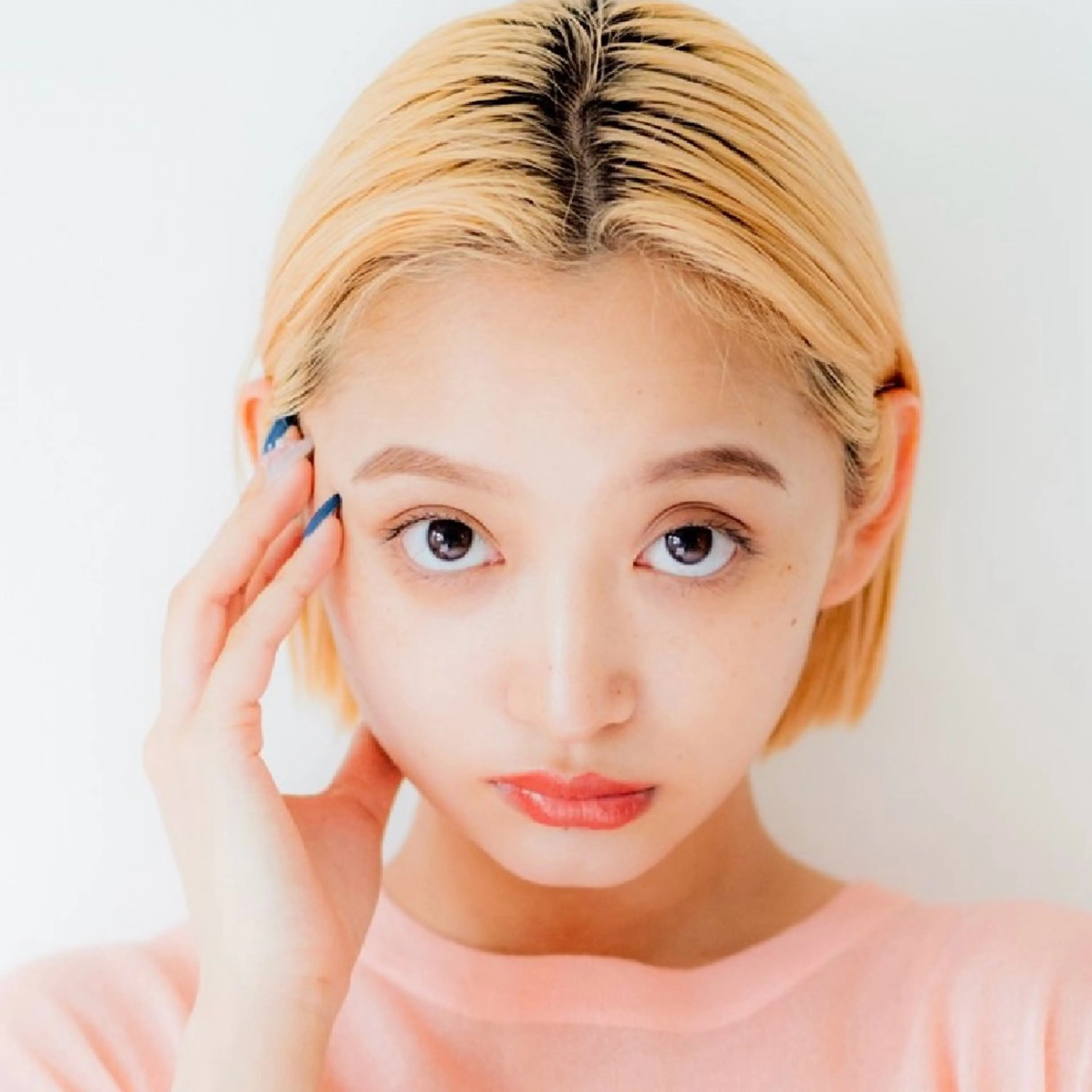 《ナチュラル眉🌱》美眉アイブロウWAX＋間引き (メイク込) ¥5000の写真