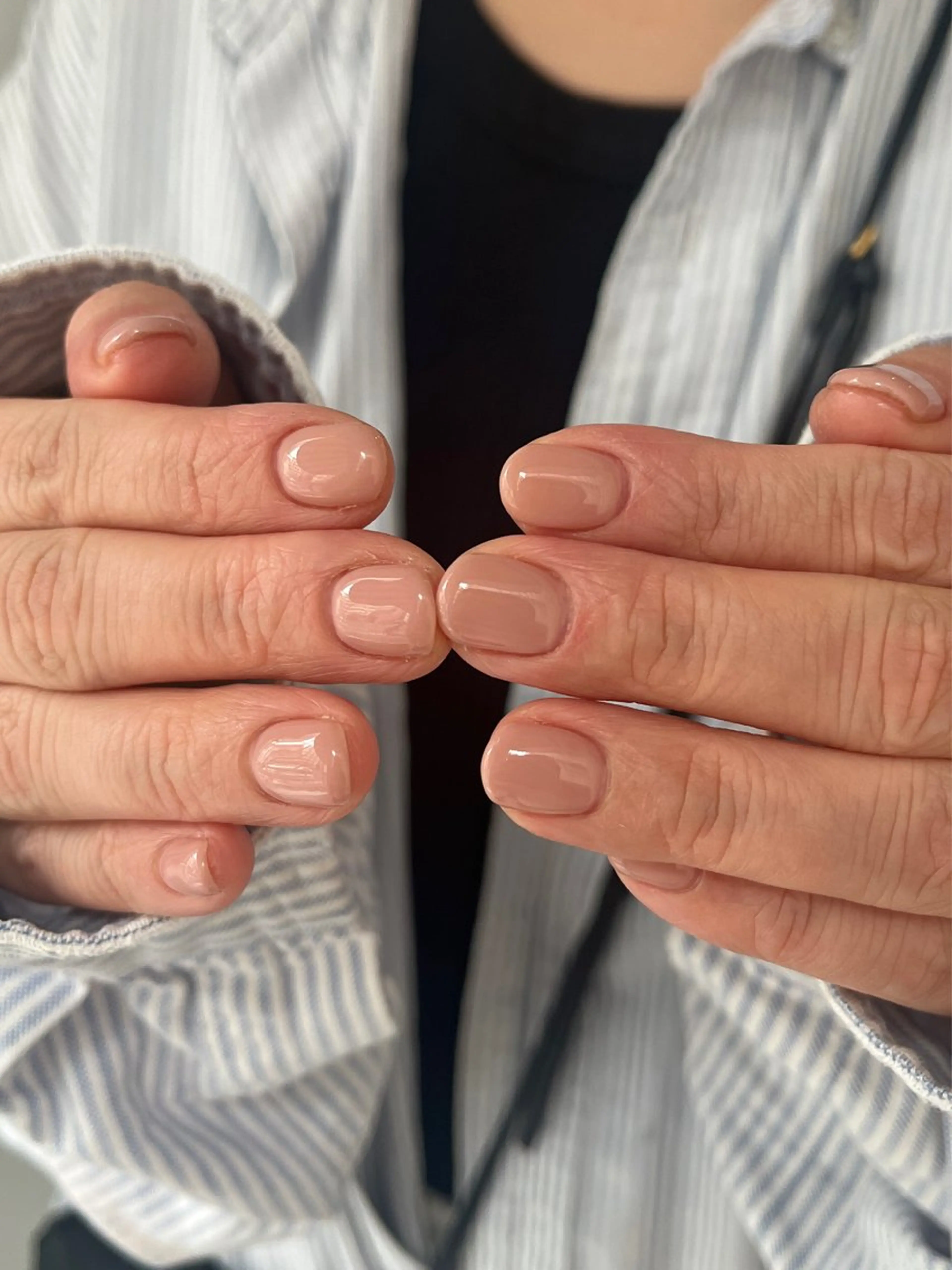 ネイル ハンドネイル ネイルサロンミニョン所属・松本 なつきのネイルデザイン