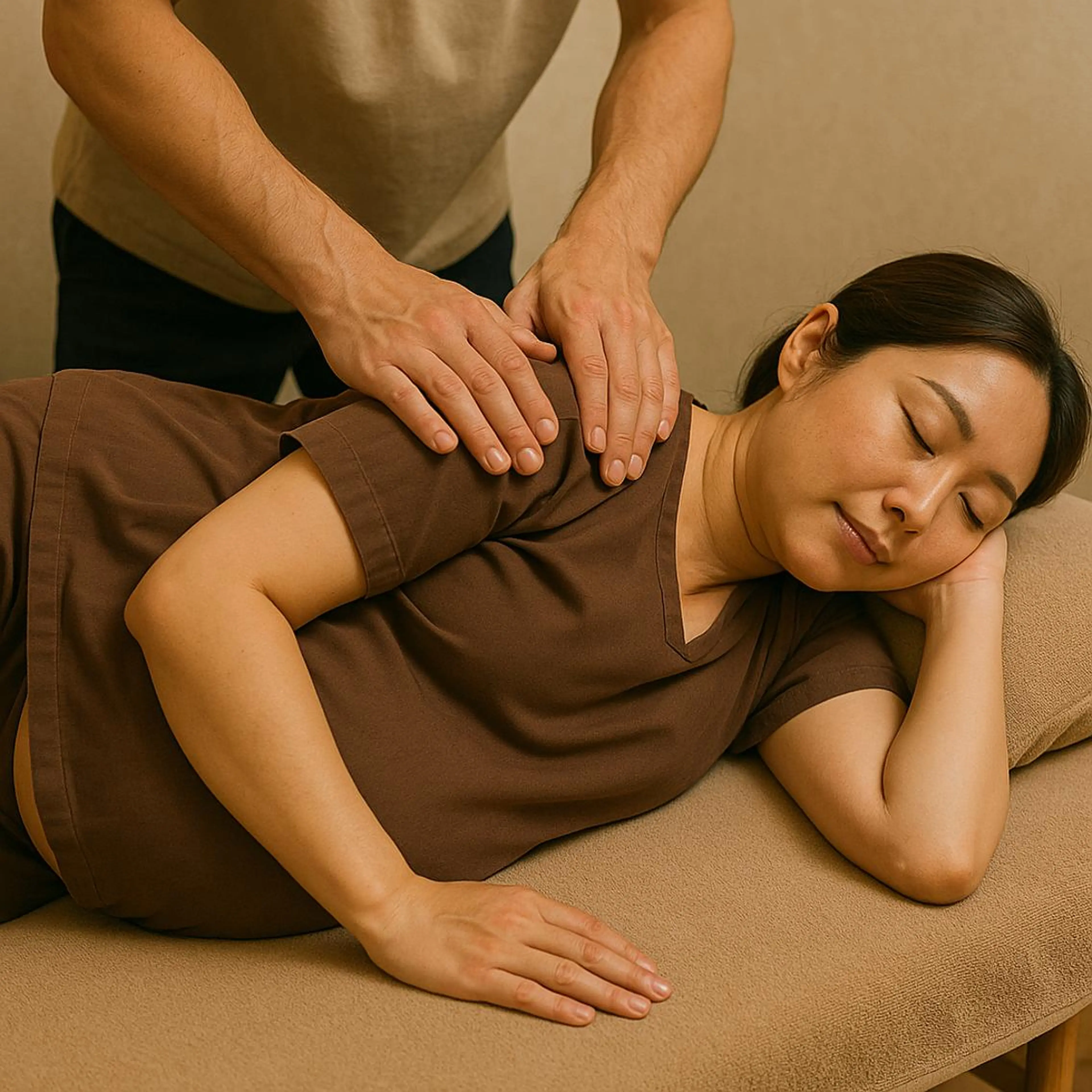 ボディリフレッシュ 伽羅　かげやまのエステ・リラクイメージ