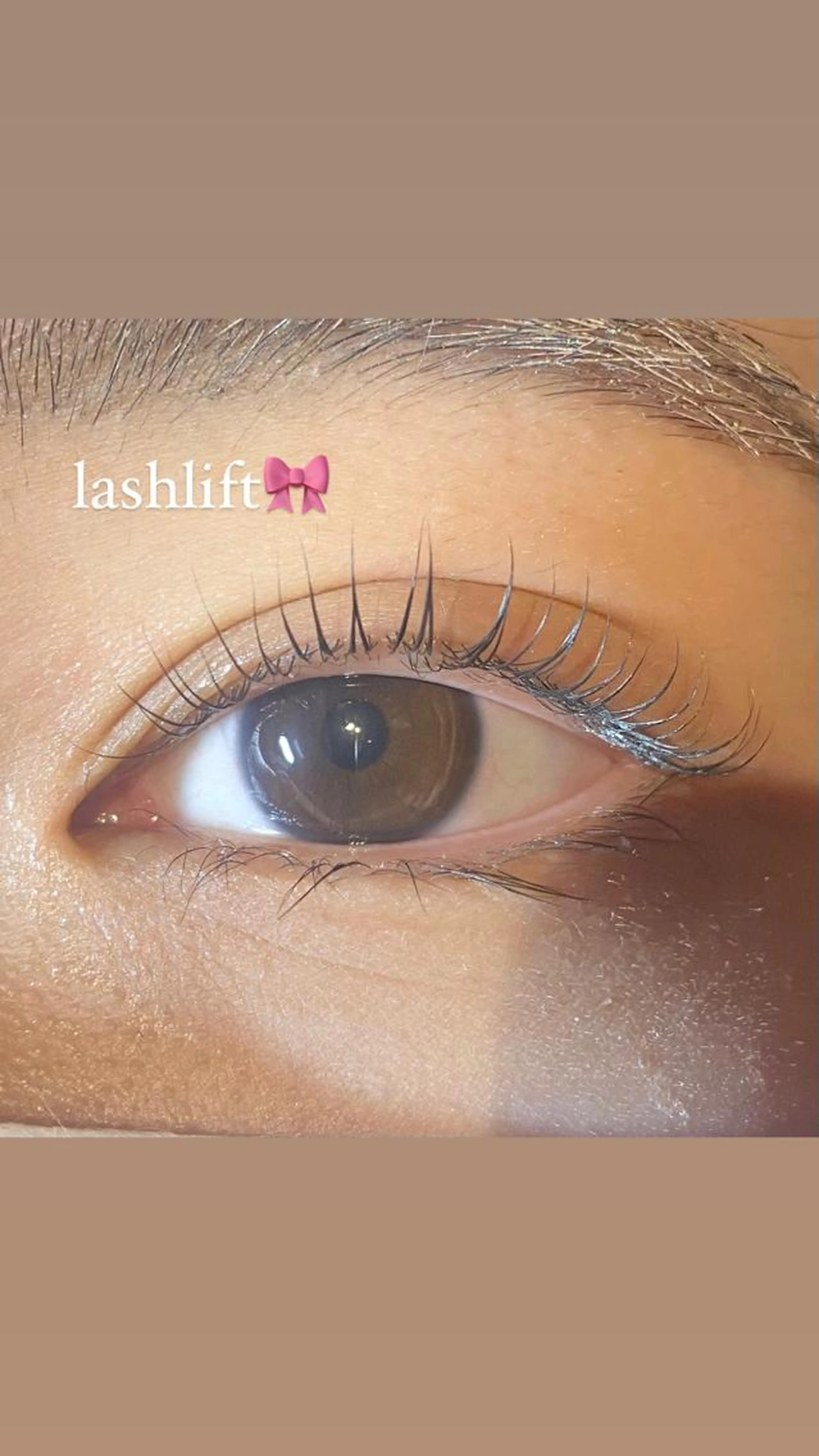 【可愛らしいドールeyeに🎀】ラッシュリフト🤍ご来店2回までの方（期間限定価格🪄）トリートメント付の写真