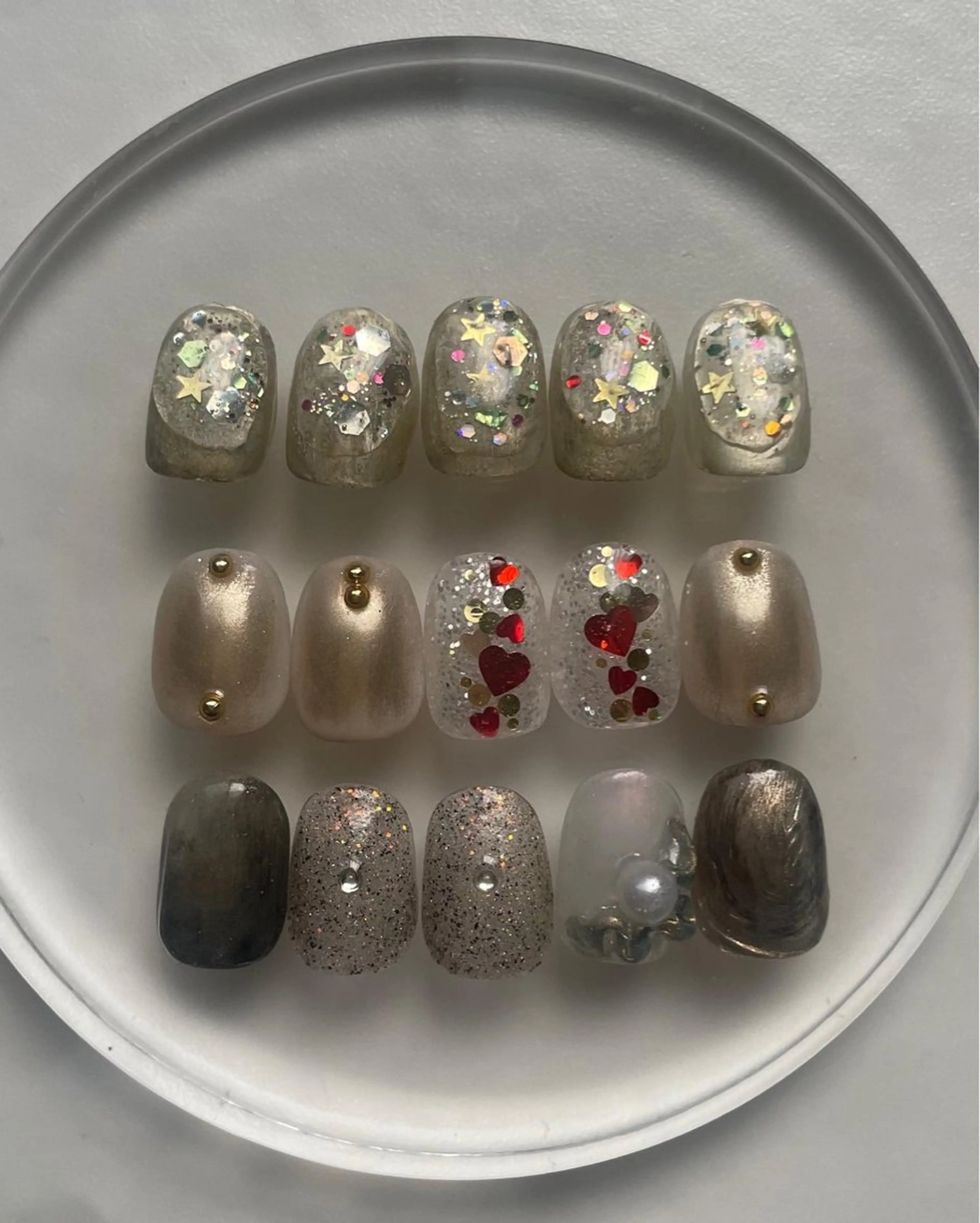 ネイル ハンドネイル M Nailのネイルデザイン