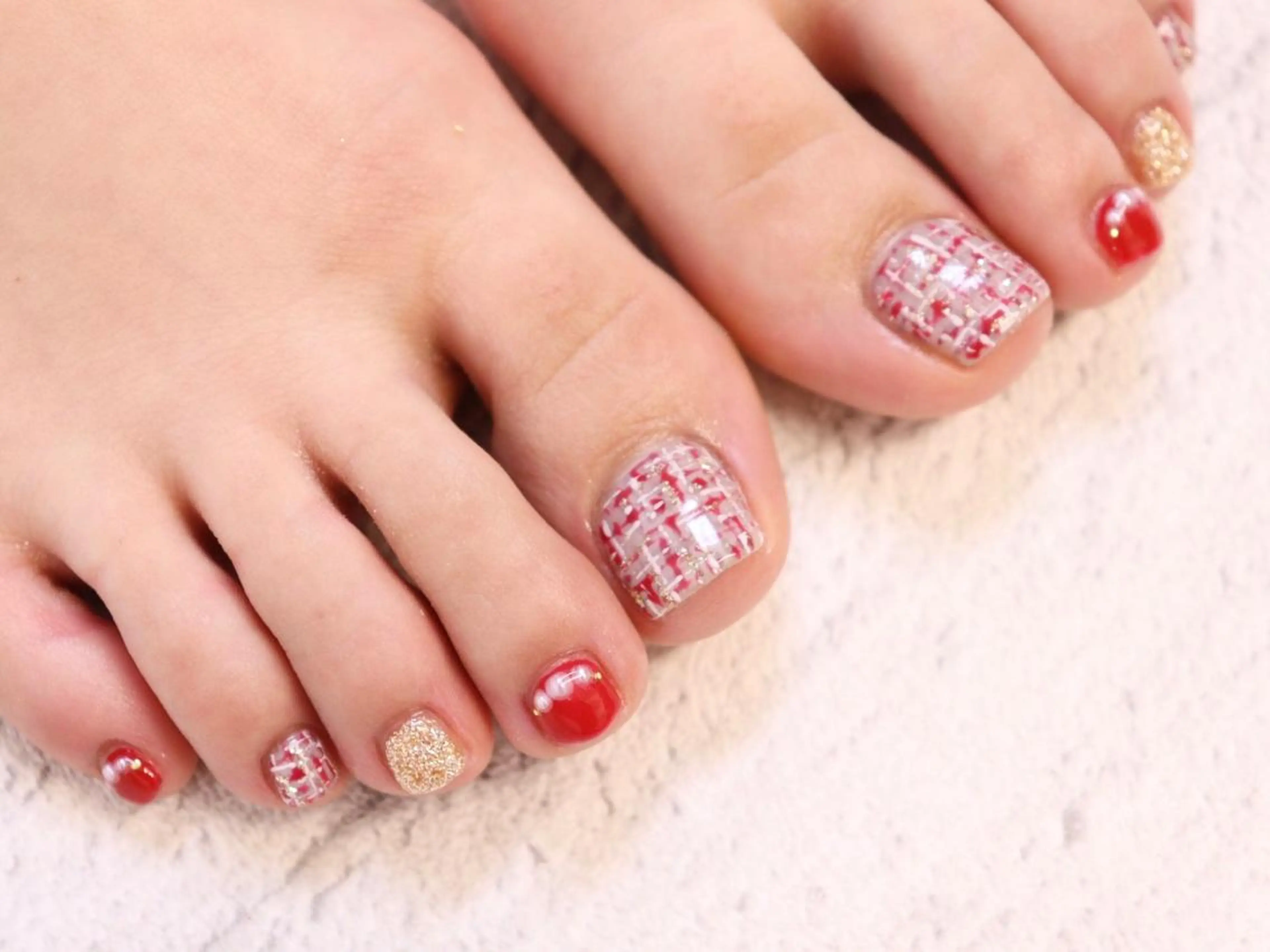 ネイル Dolce.Nail 大宮店のネイルデザイン