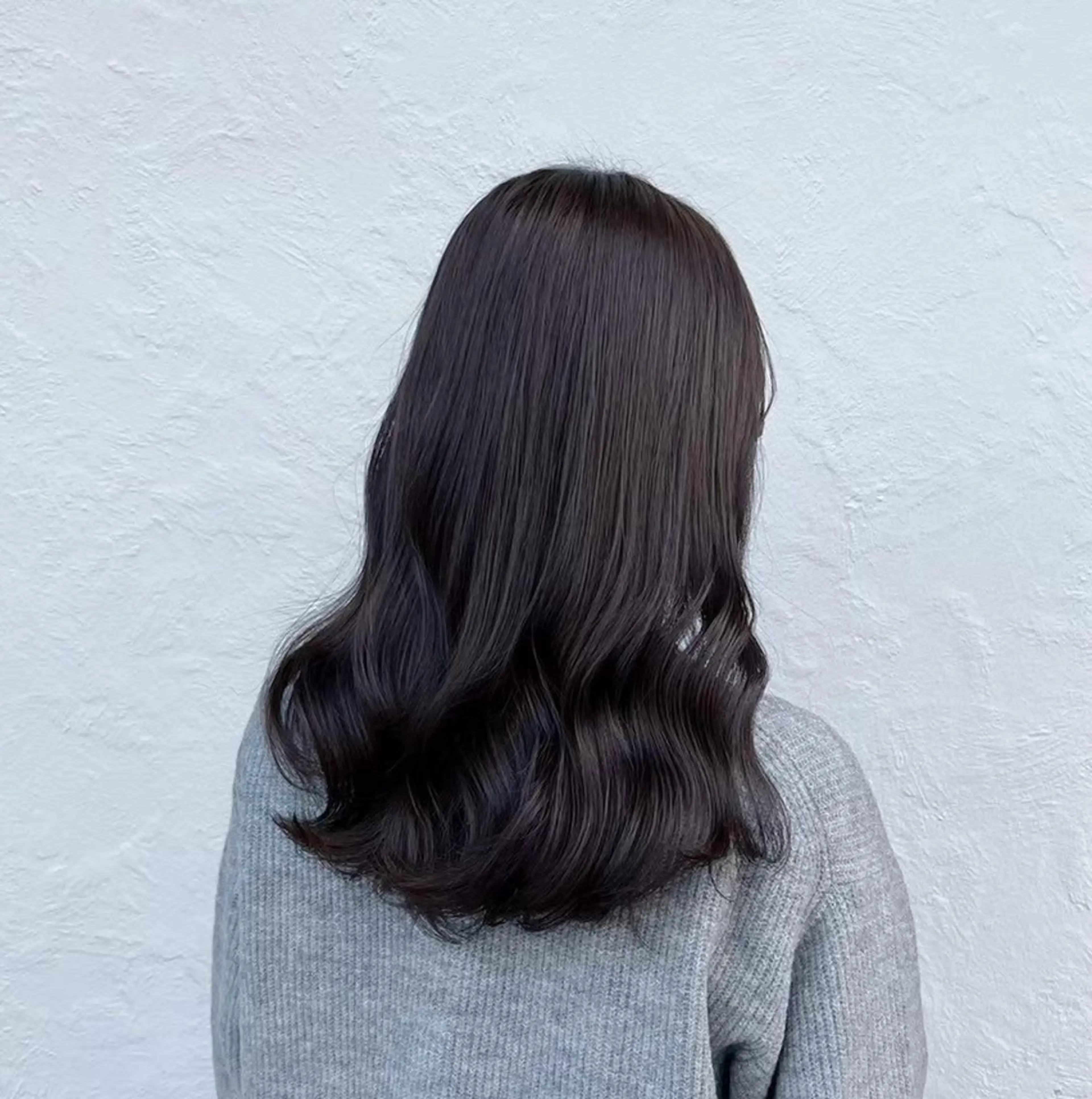 セミロング みゆ/ カラーリスト🎀のヘアスタイル